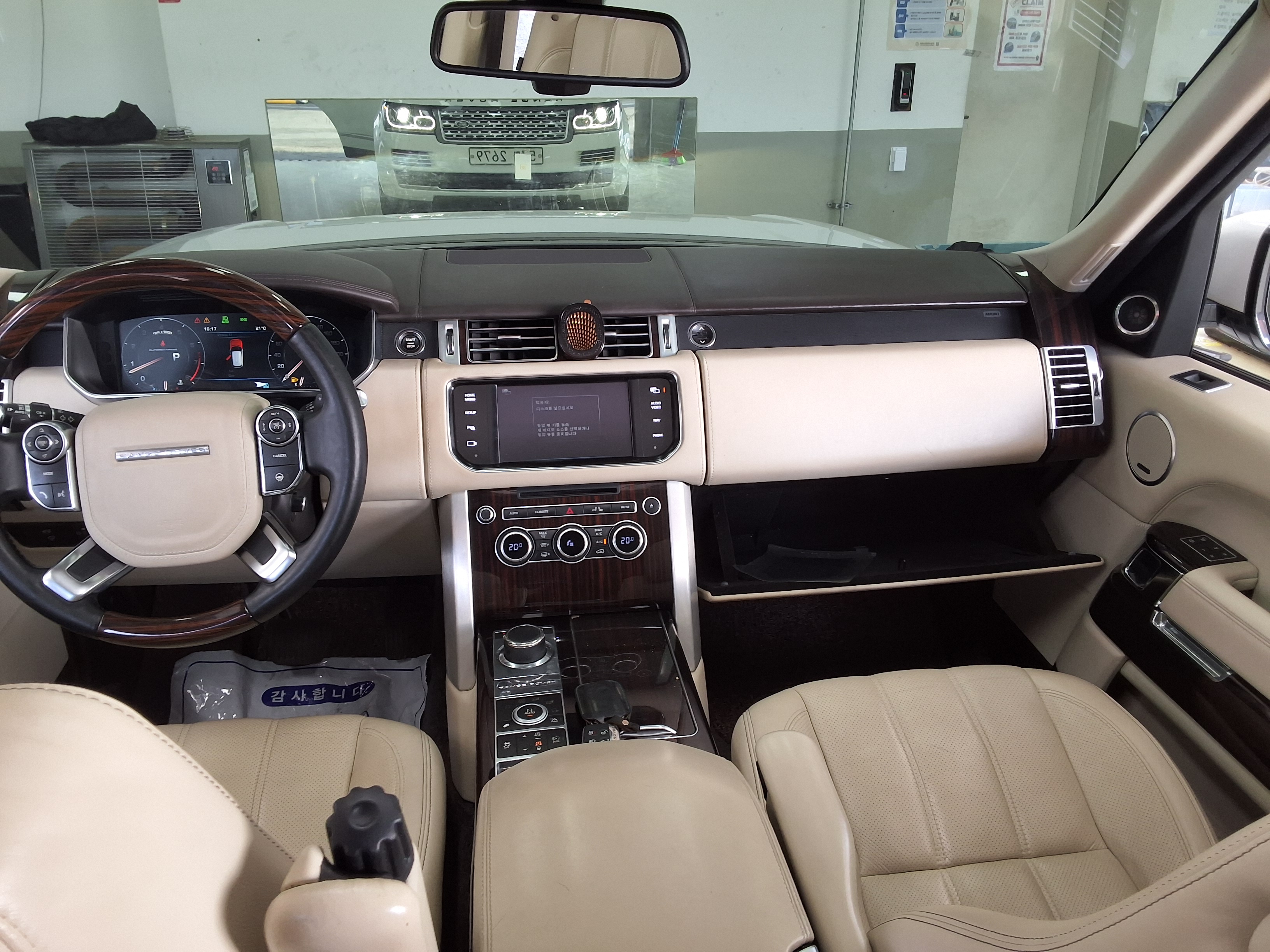 LAND-ROVER 레인지로버 - 10