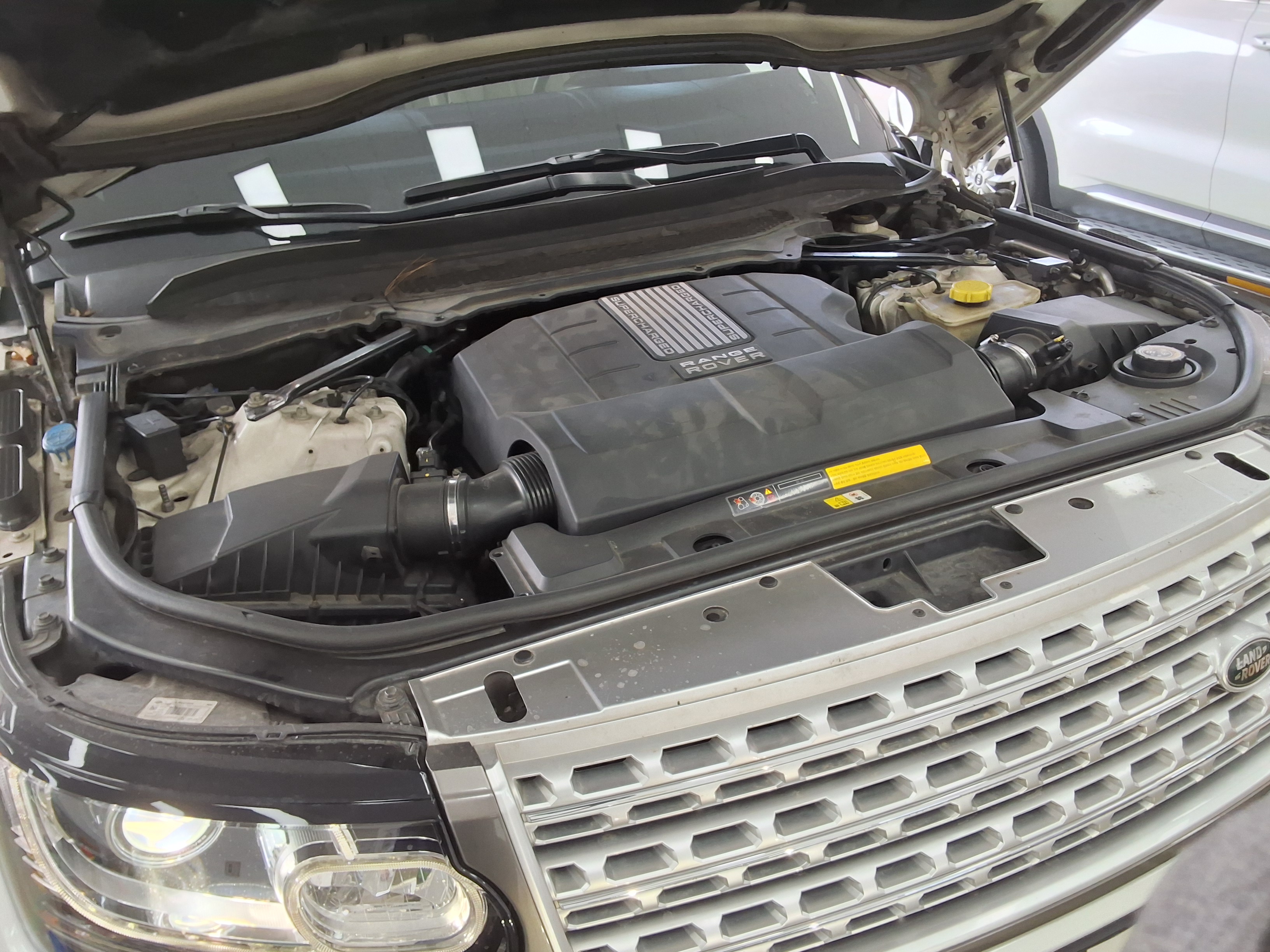 LAND-ROVER 레인지로버 - 21
