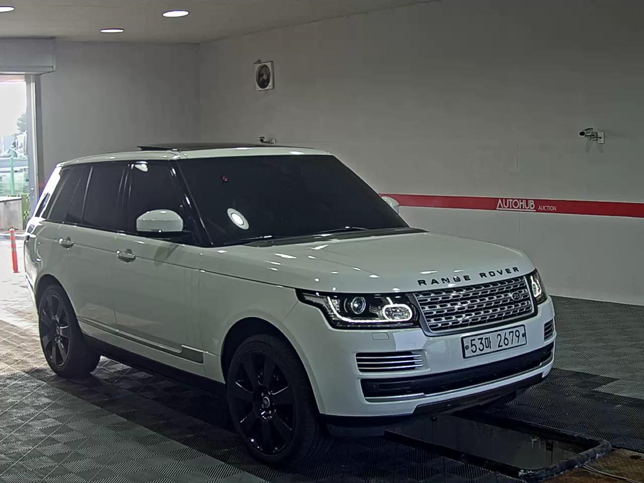 LAND-ROVER 레인지로버 - 2