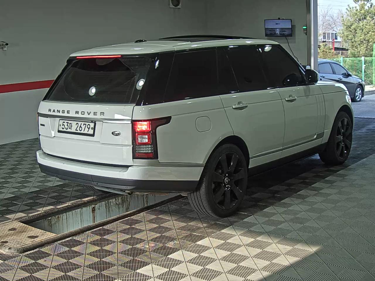 LAND-ROVER 레인지로버 - 4