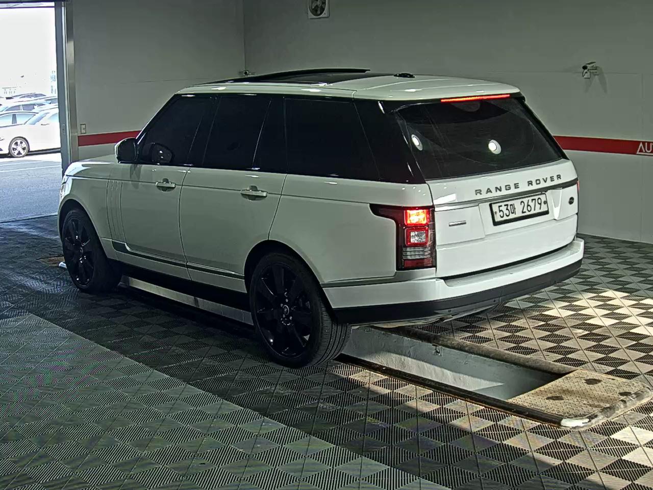 LAND-ROVER 레인지로버 - 5