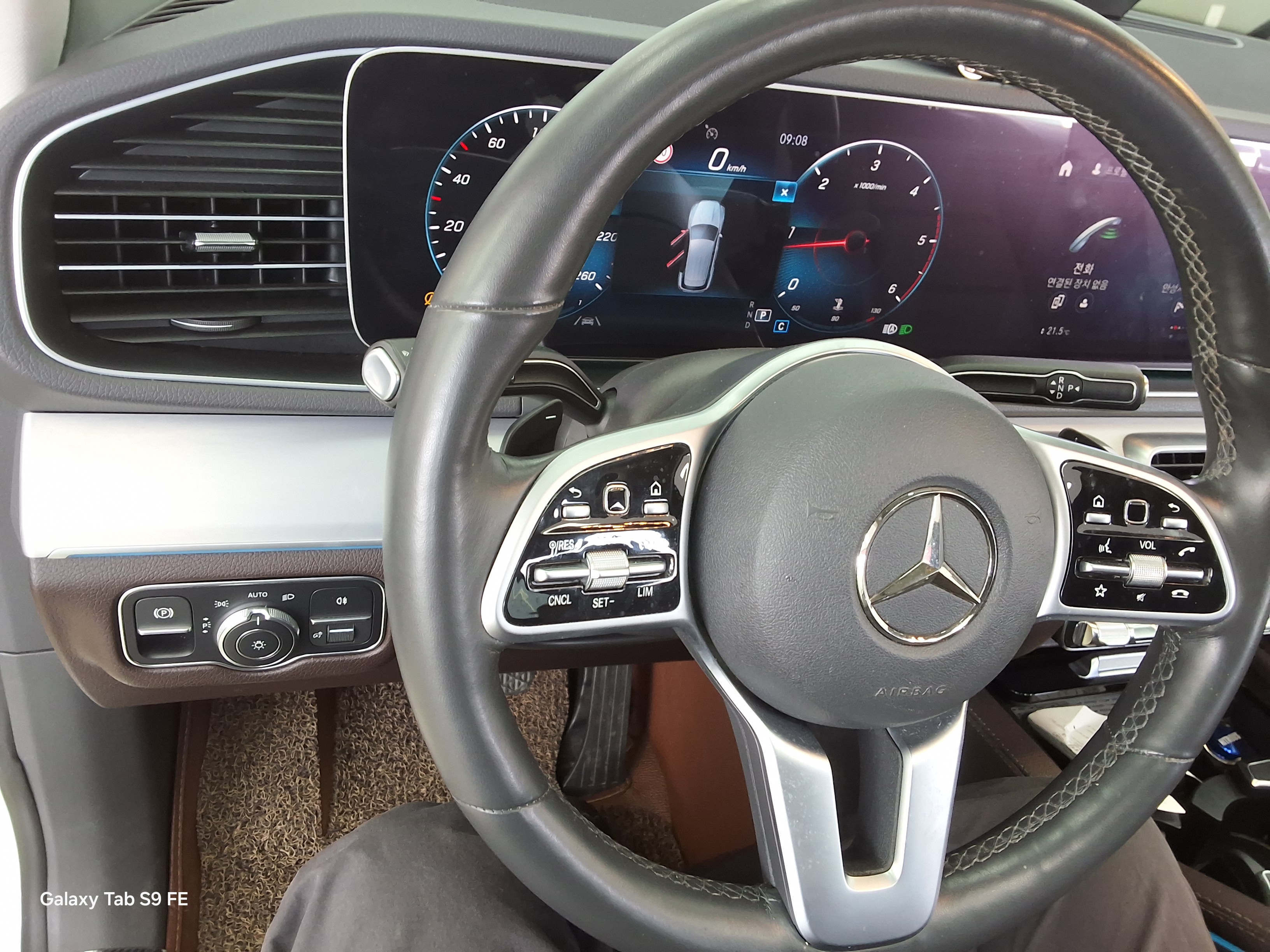 مرسيدس بنز GLE - 16