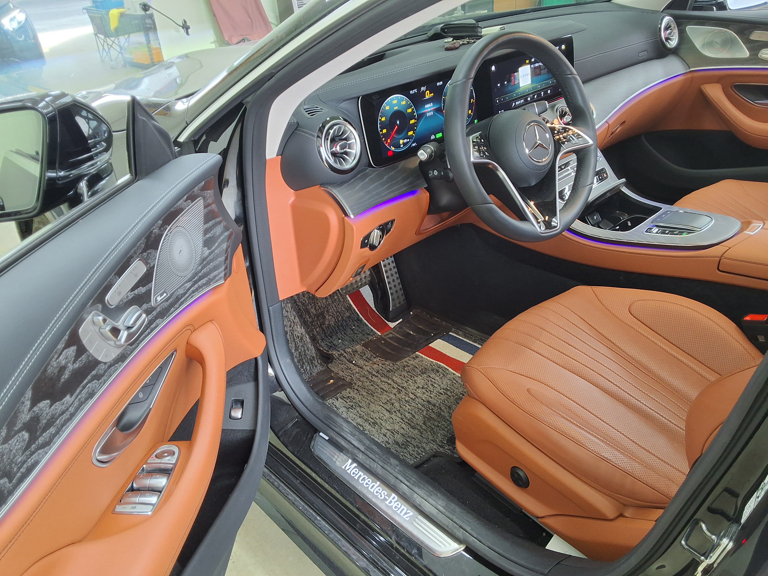 메르세데스-벤츠 CLS - 9