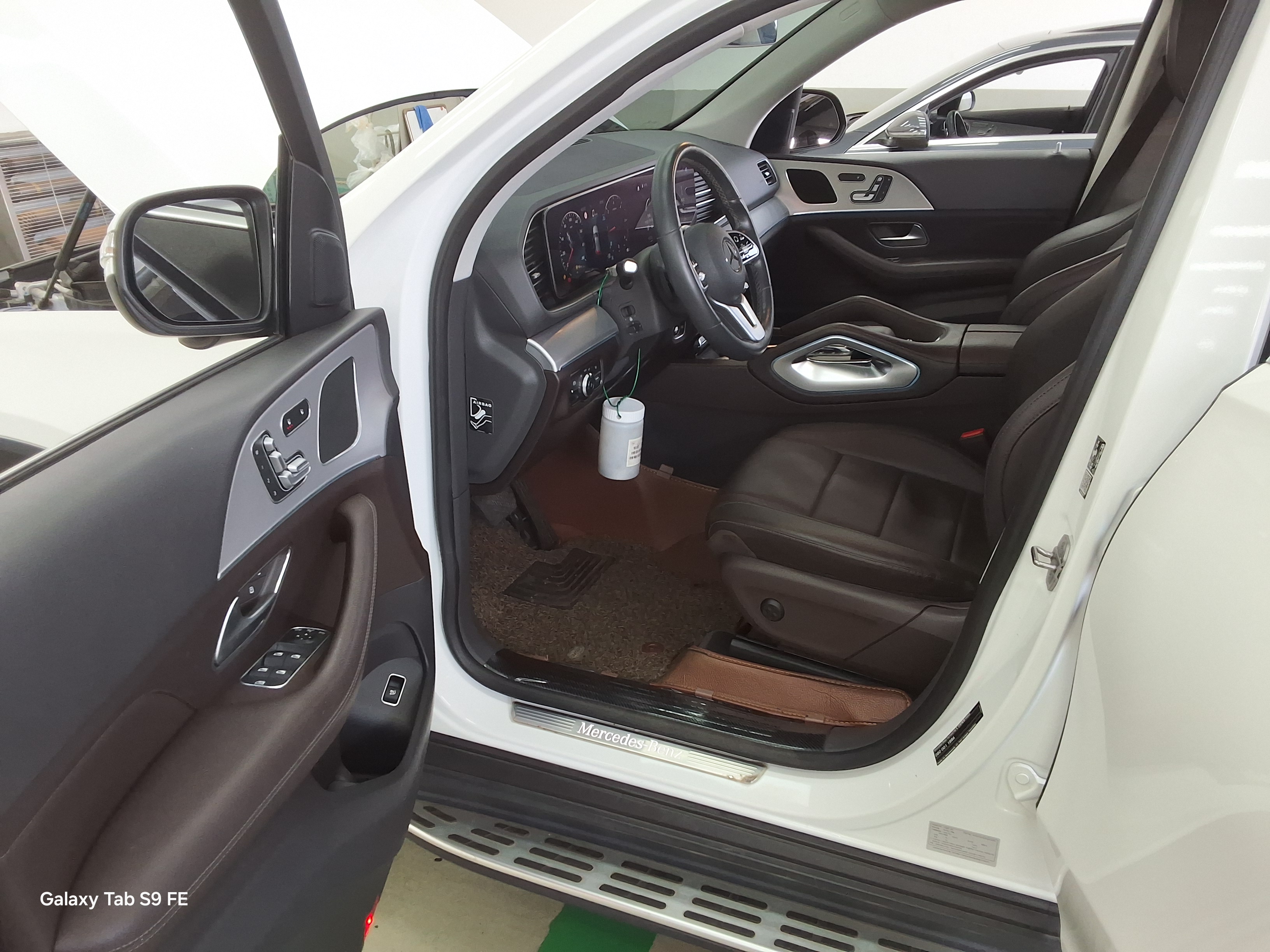مرسيدس بنز GLE - 9