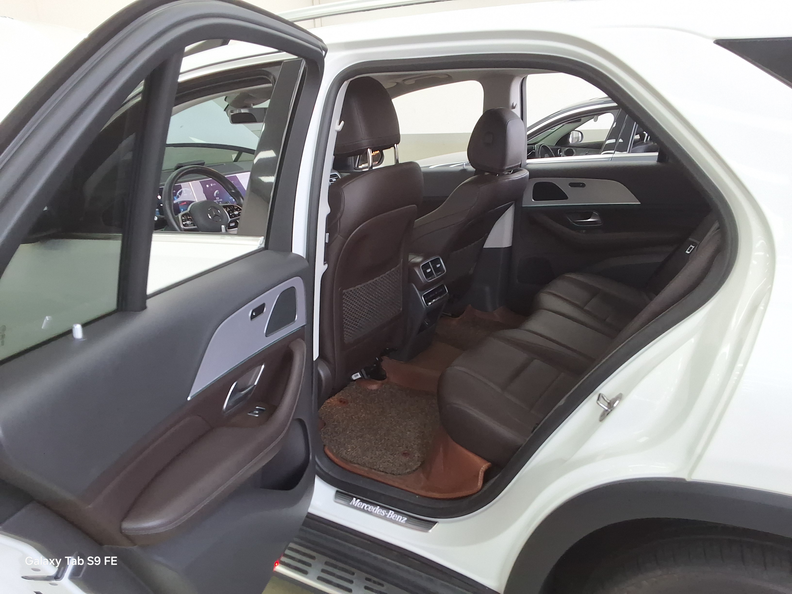 مرسيدس بنز GLE - 11
