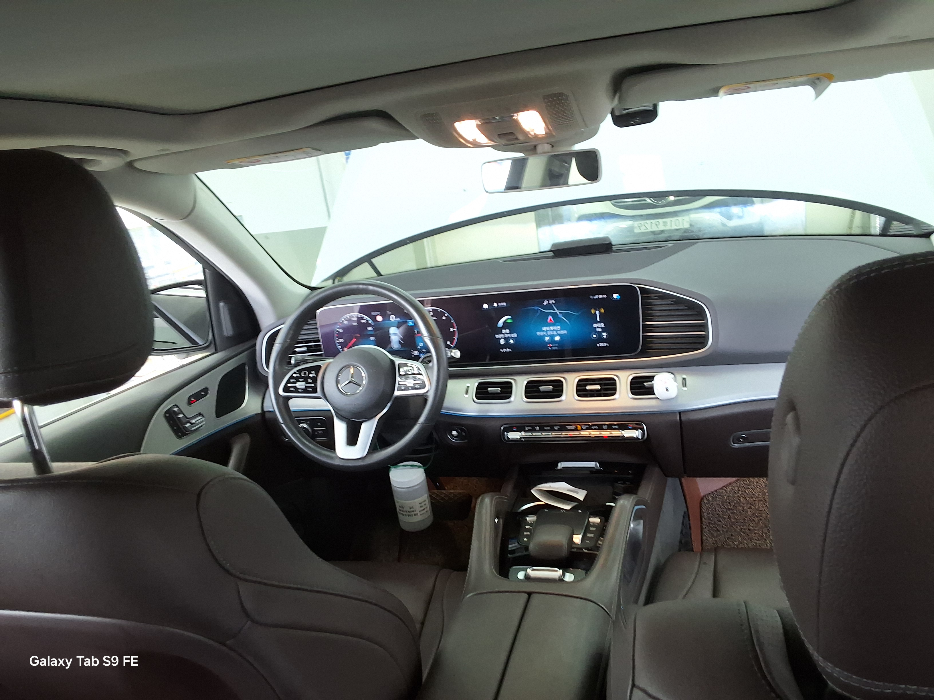 مرسيدس بنز GLE - 10