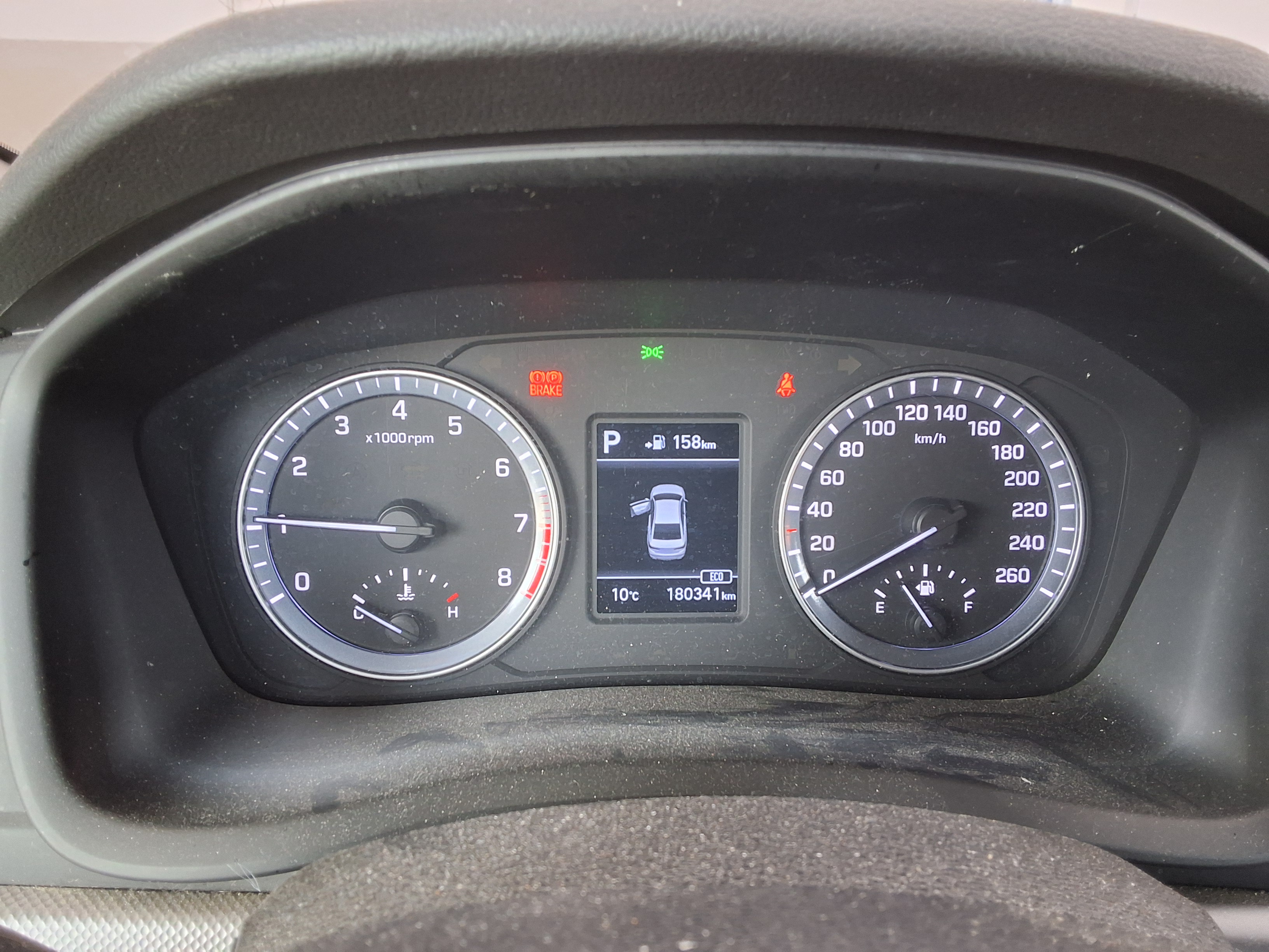 Hyundai Sonata 2018 - Image 8