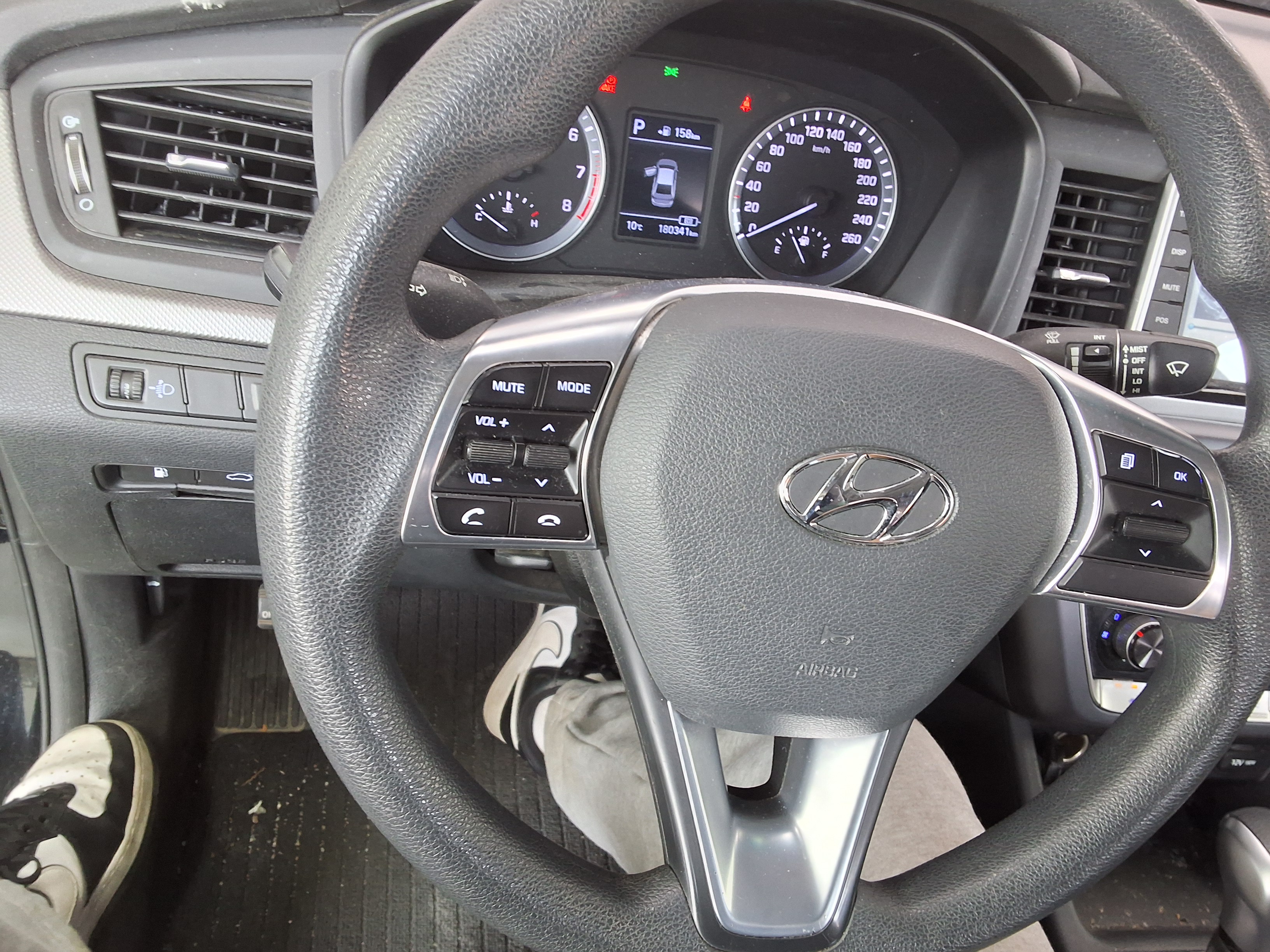 Hyundai Sonata 2018 - Image 21