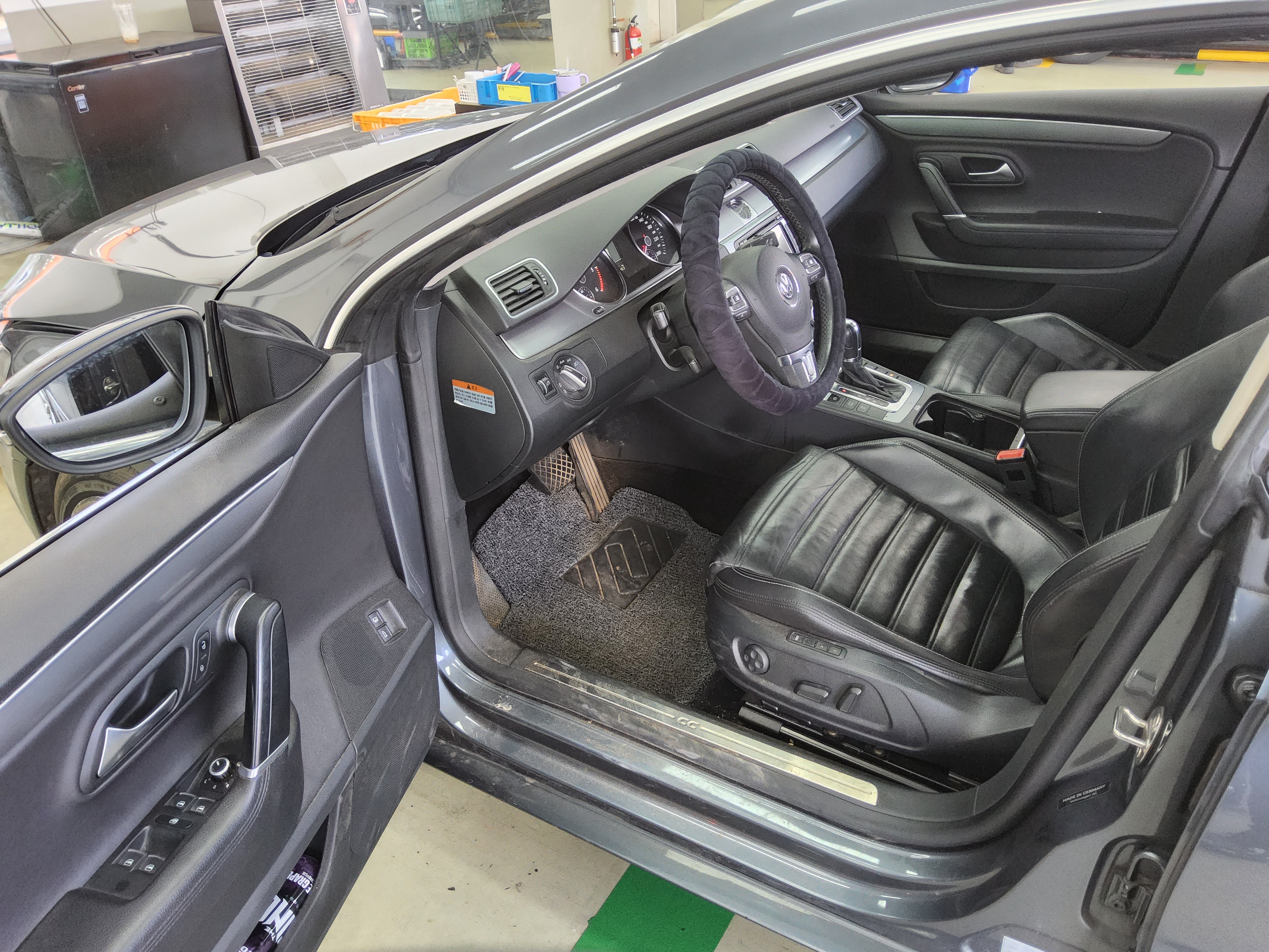 Volkswagen CC - 9