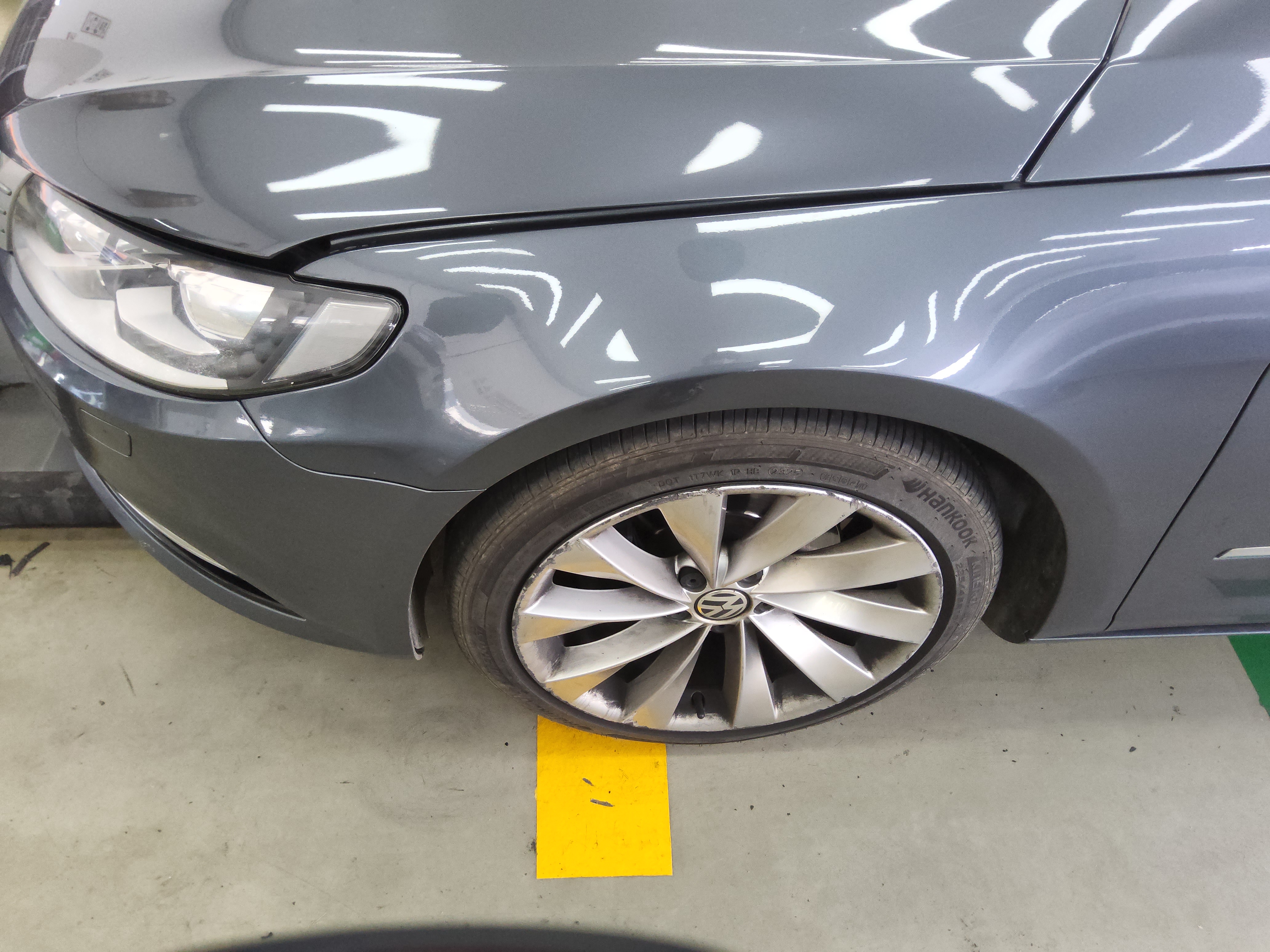 Volkswagen CC - 17