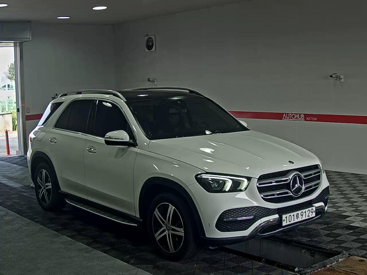 مرسيدس بنز GLE - 2