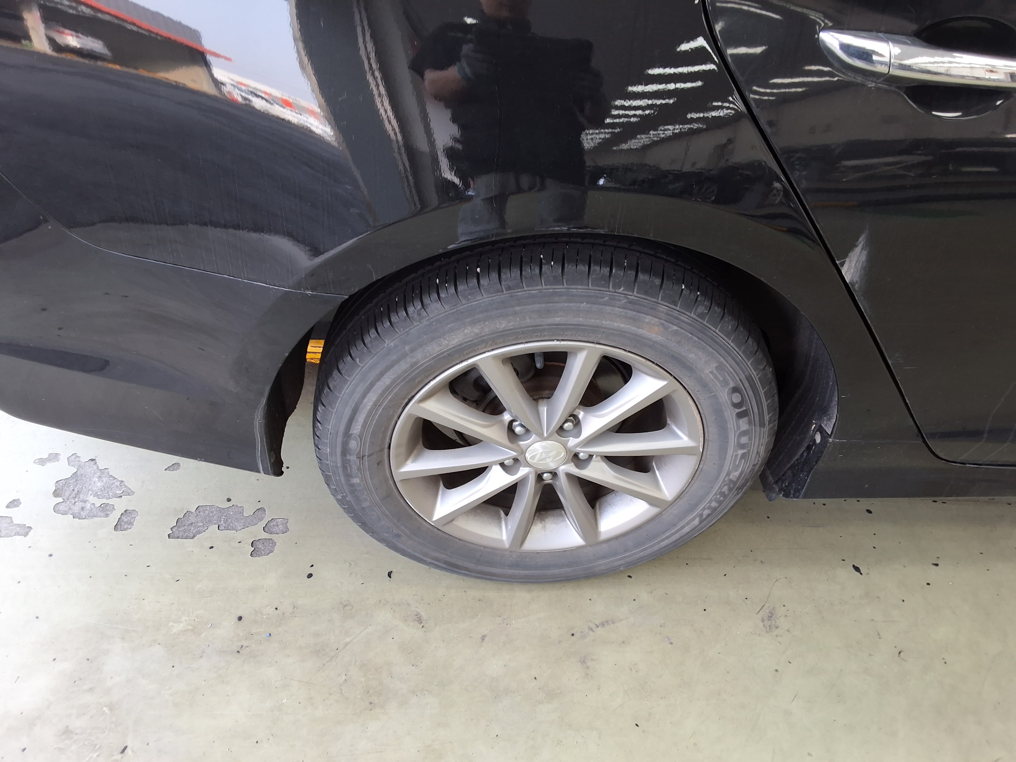 Hyundai Sonata 2018 - Image 20
