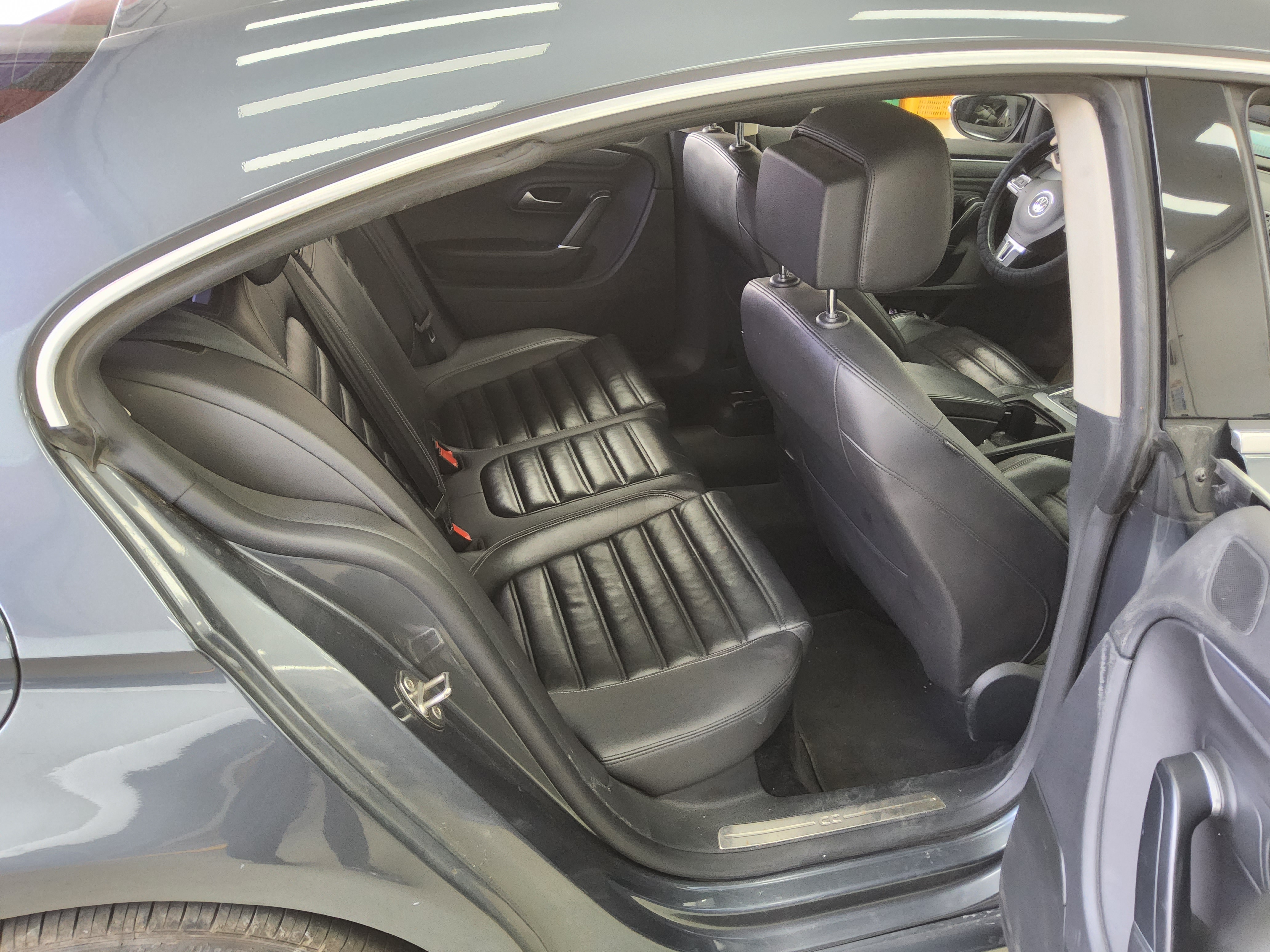 Volkswagen CC - 12