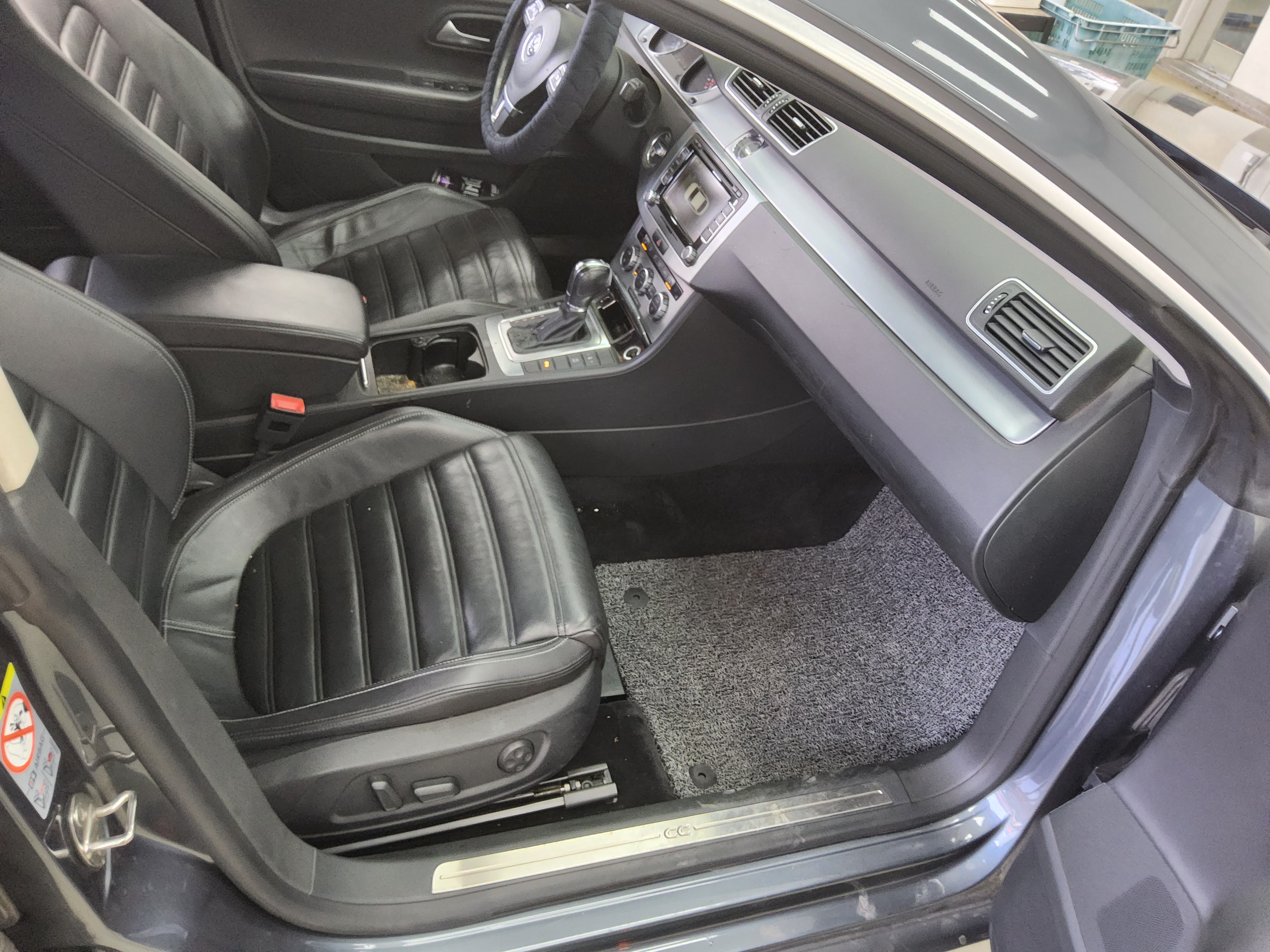 Volkswagen CC - 13