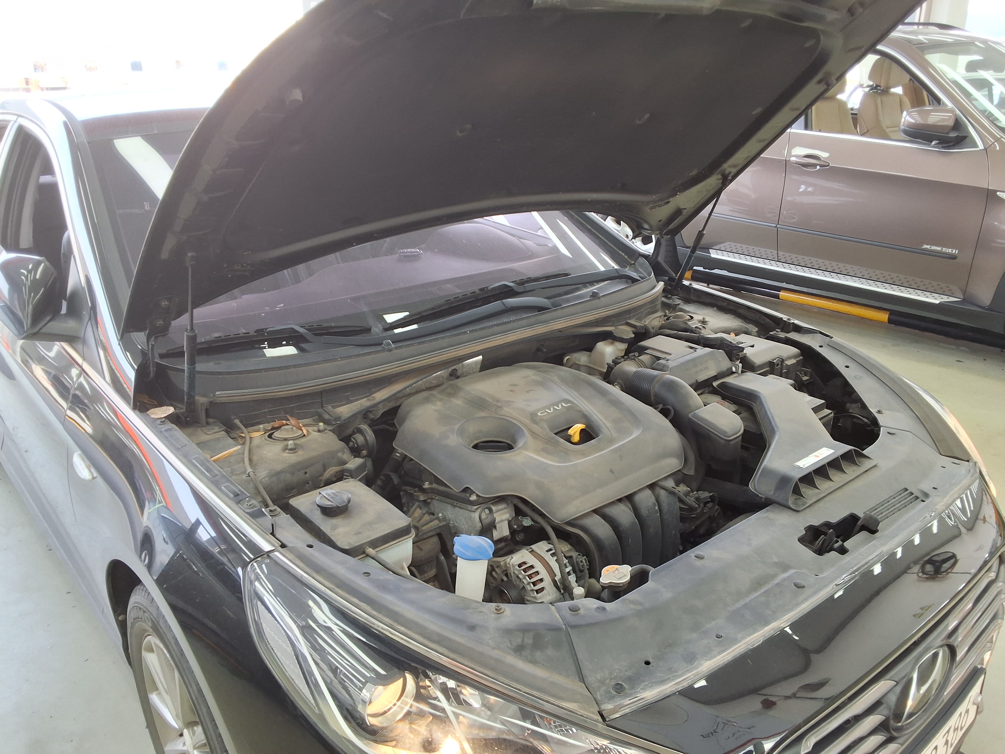 Hyundai Sonata 2018 - Image 16