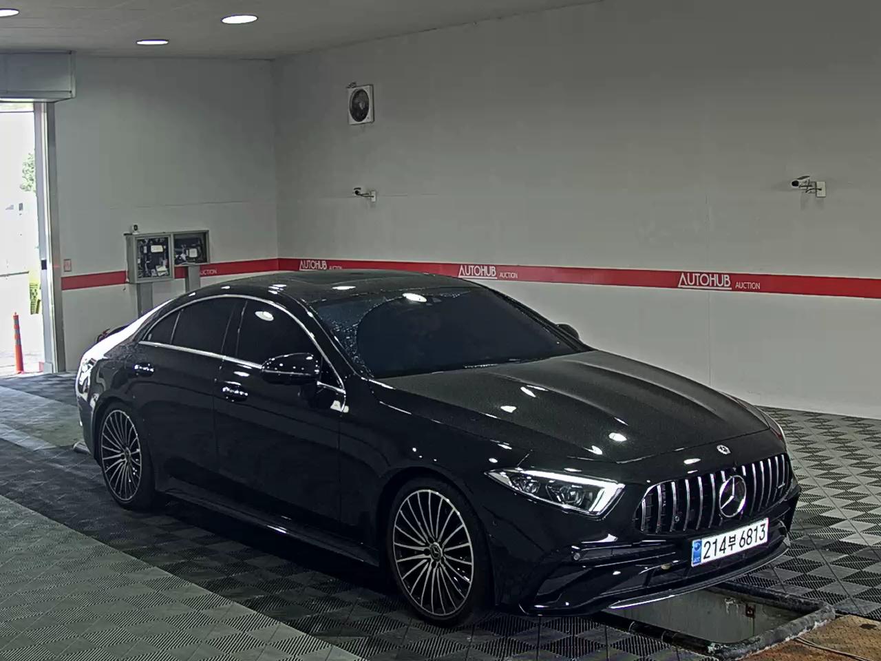 메르세데스-벤츠 CLS - 2
