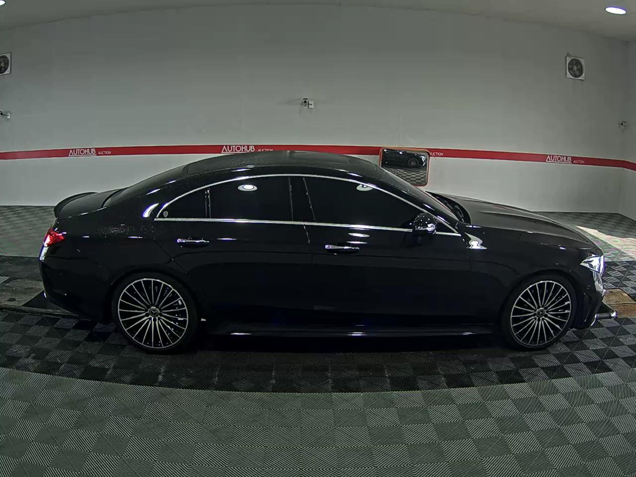 메르세데스-벤츠 CLS - 3