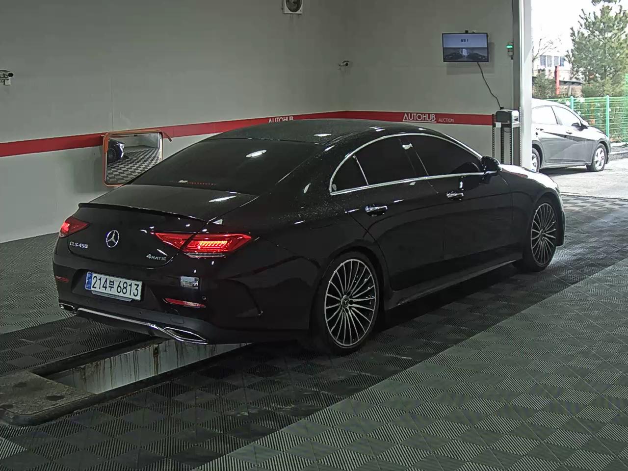 메르세데스-벤츠 CLS - 4