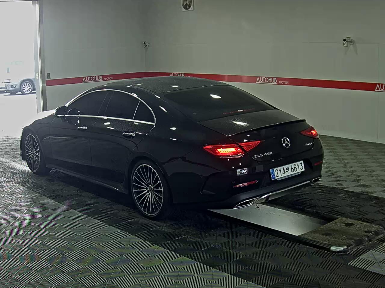 메르세데스-벤츠 CLS - 5