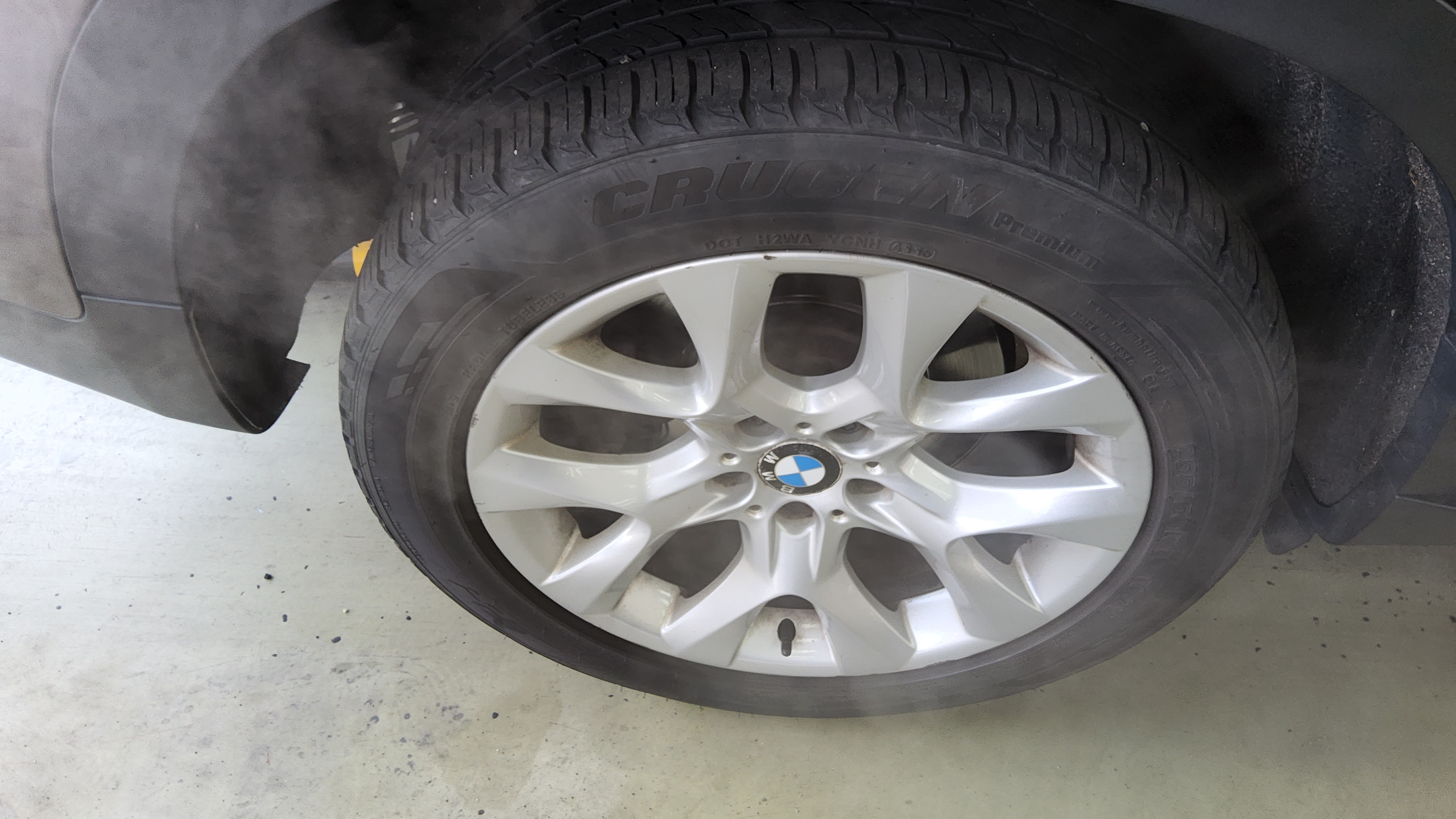 BMW X5 - 19