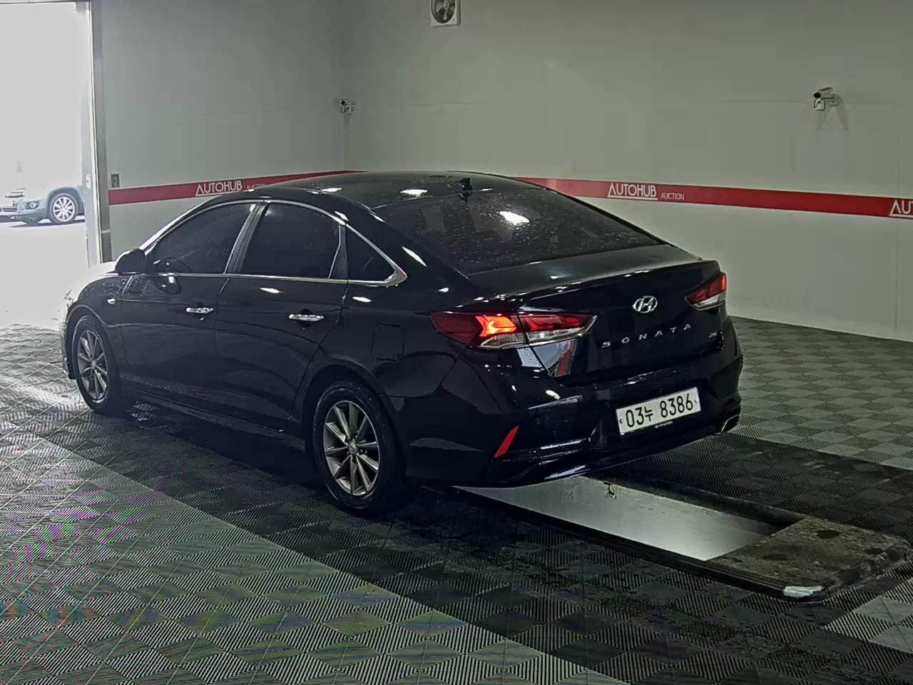 Hyundai Sonata 2018 - Image 5