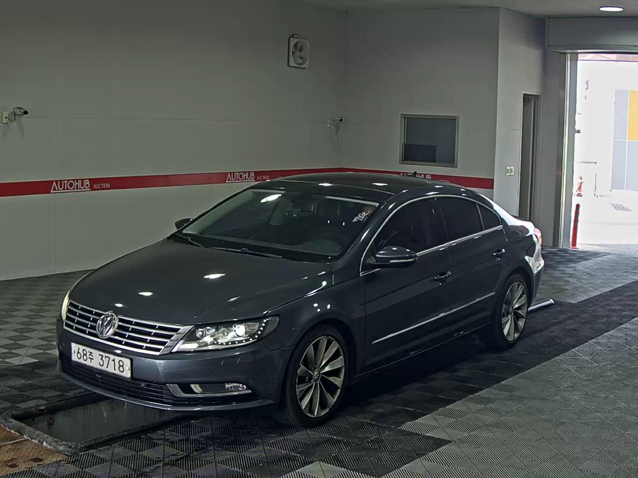 Volkswagen CC