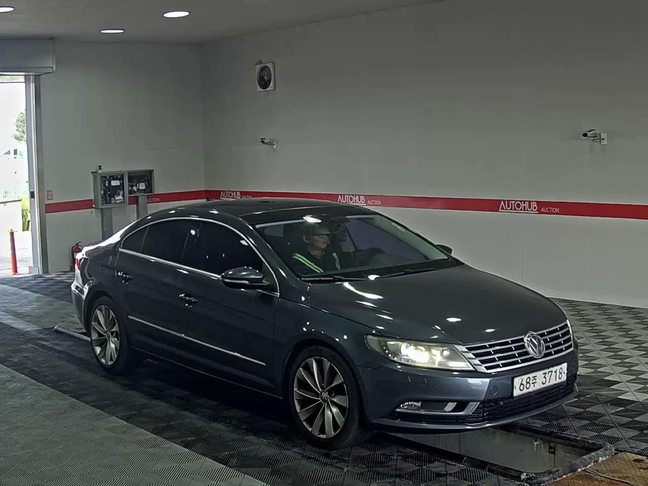 Volkswagen CC - 2