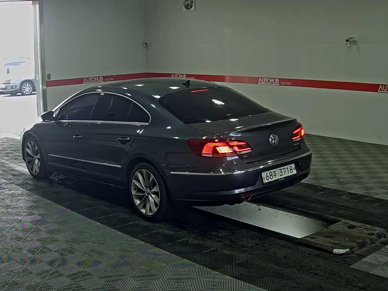 Volkswagen CC - 5