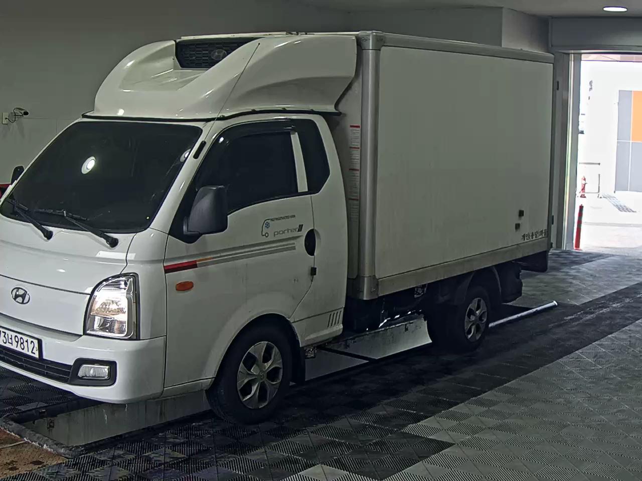 Hyundai Porter