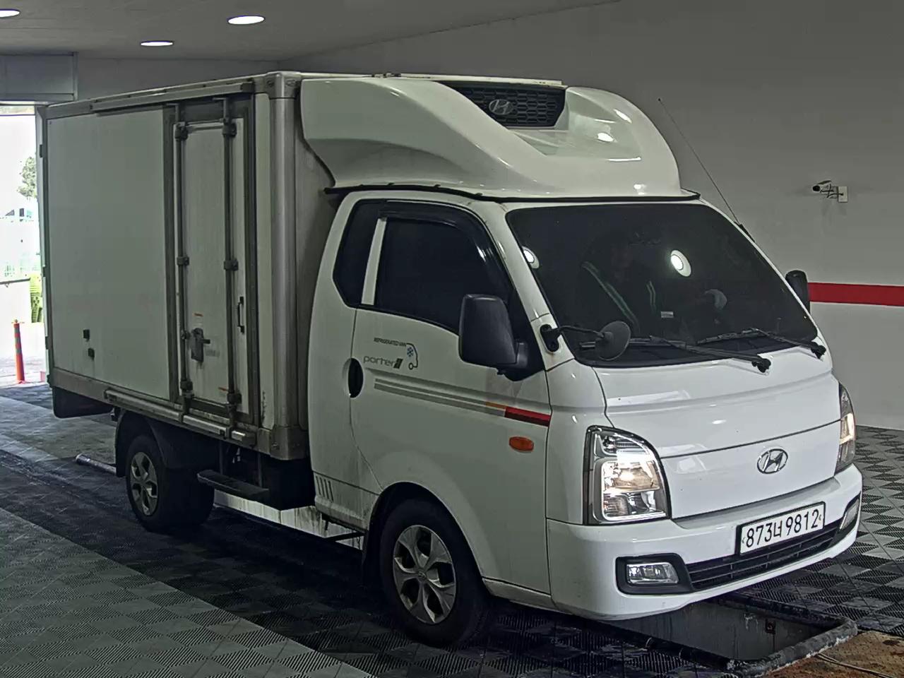 Hyundai Porter 2022 - Image 2