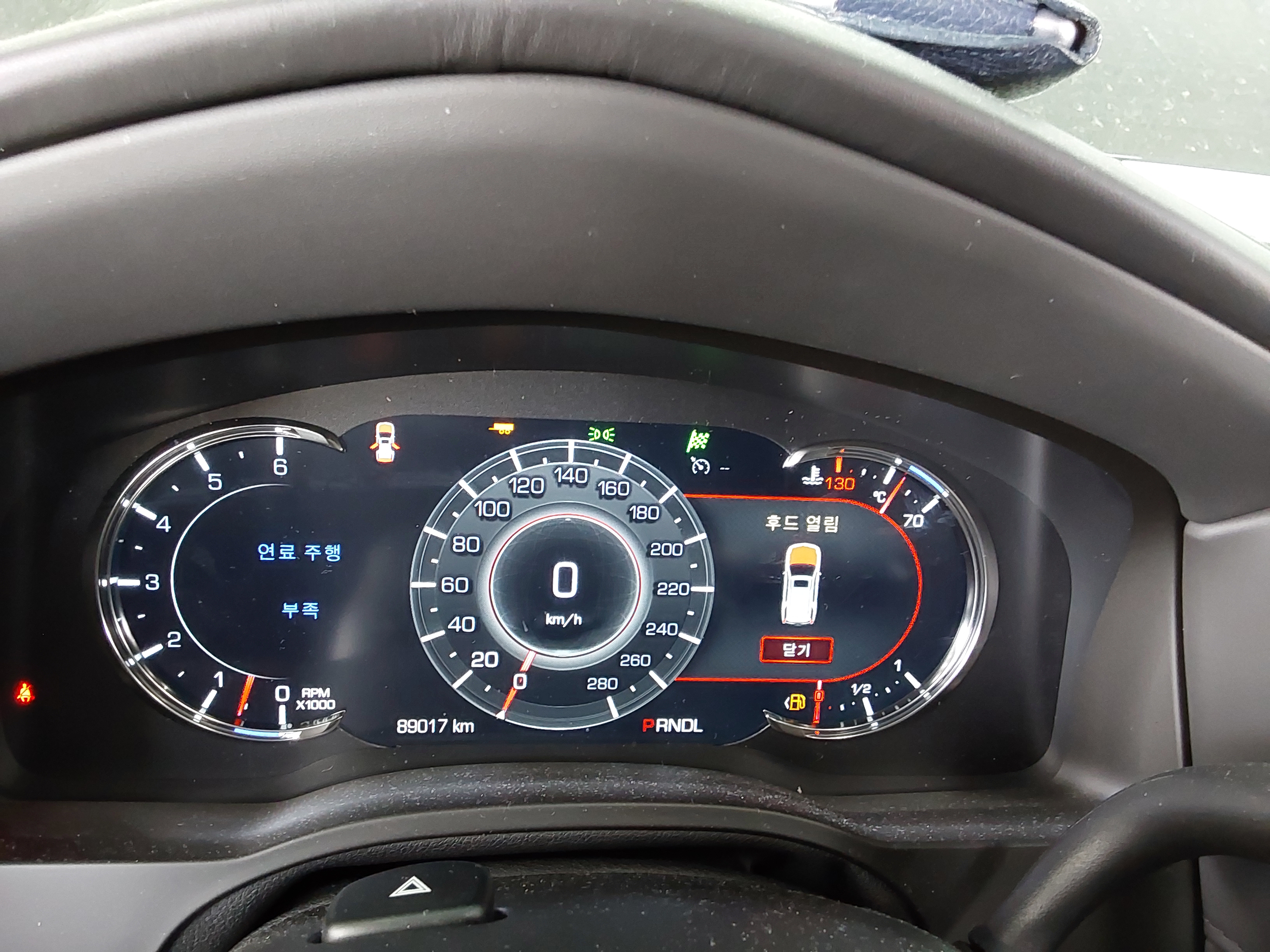 GENERAL MOTORS 캐딜락 - 8