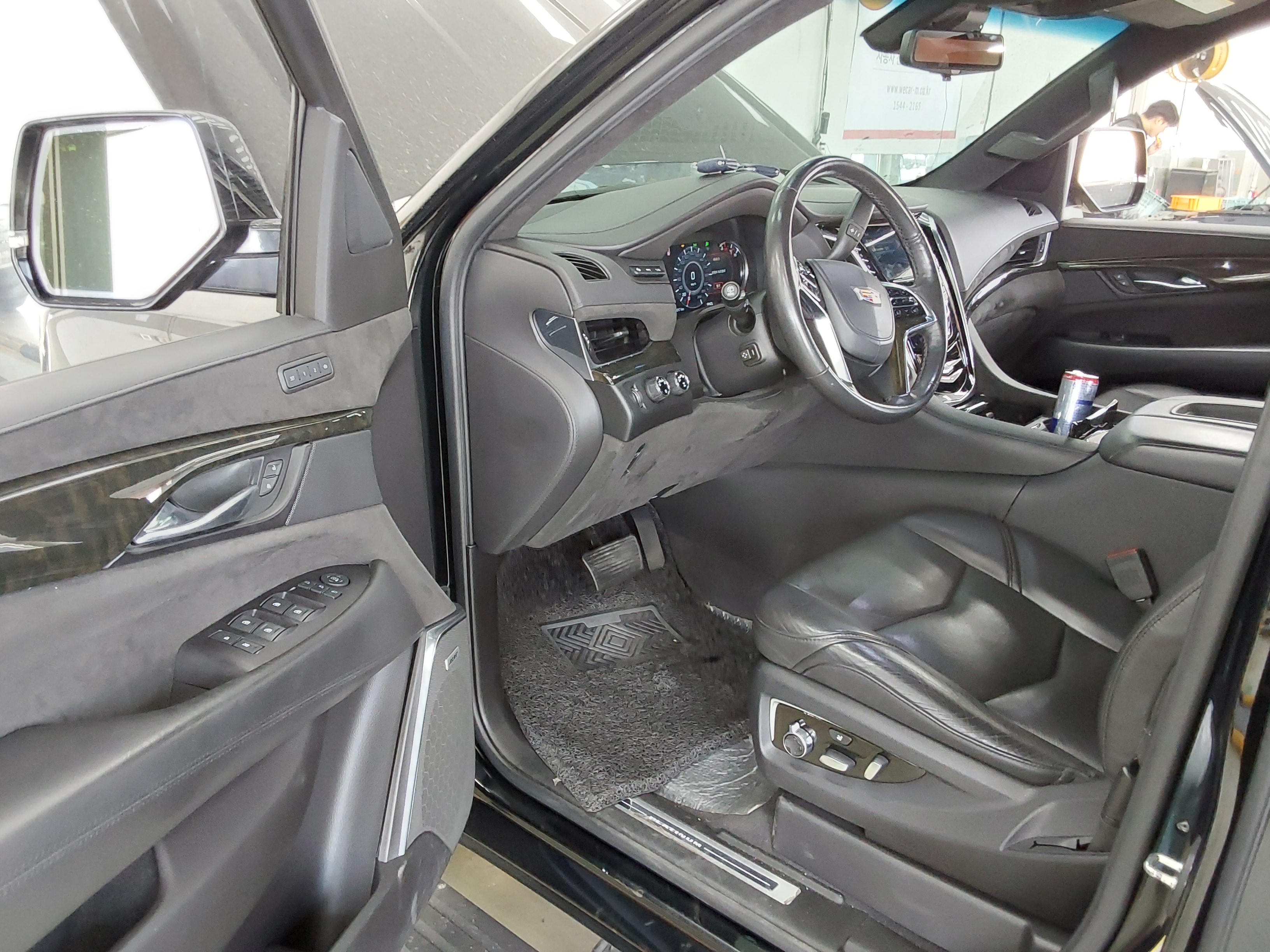 GENERAL MOTORS 캐딜락 - 9