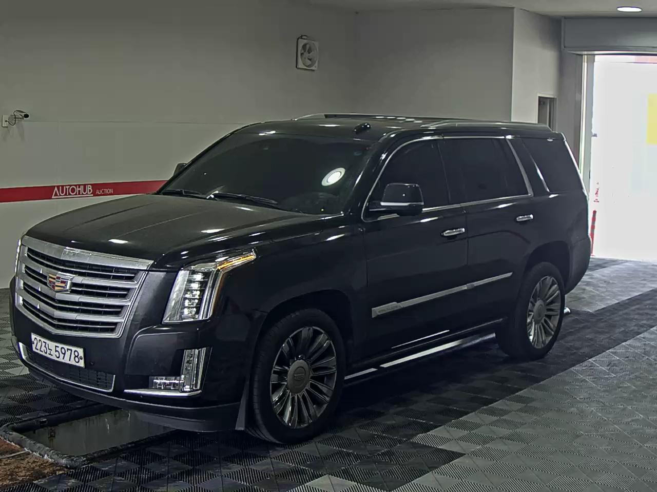 General Motors Cadillac