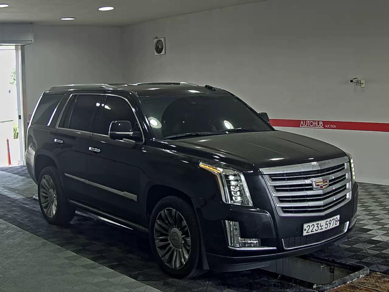 GENERAL MOTORS 캐딜락 - 2