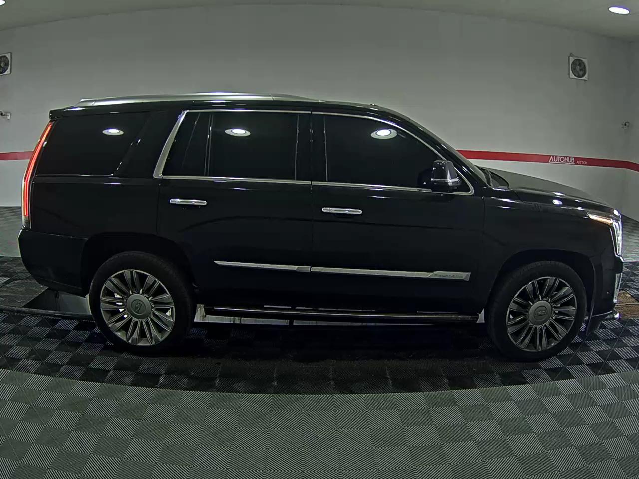 GENERAL MOTORS 캐딜락 - 3