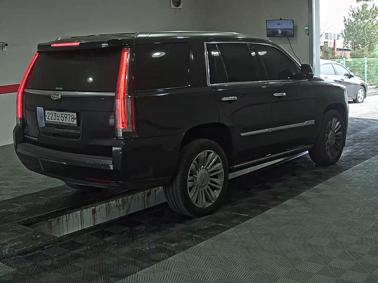 GENERAL MOTORS 캐딜락 - 4