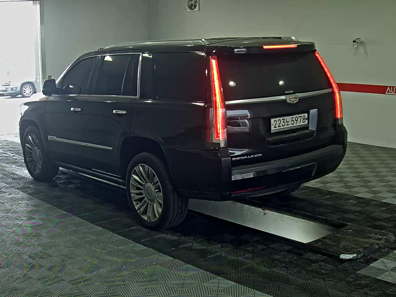 GENERAL MOTORS 캐딜락 - 5