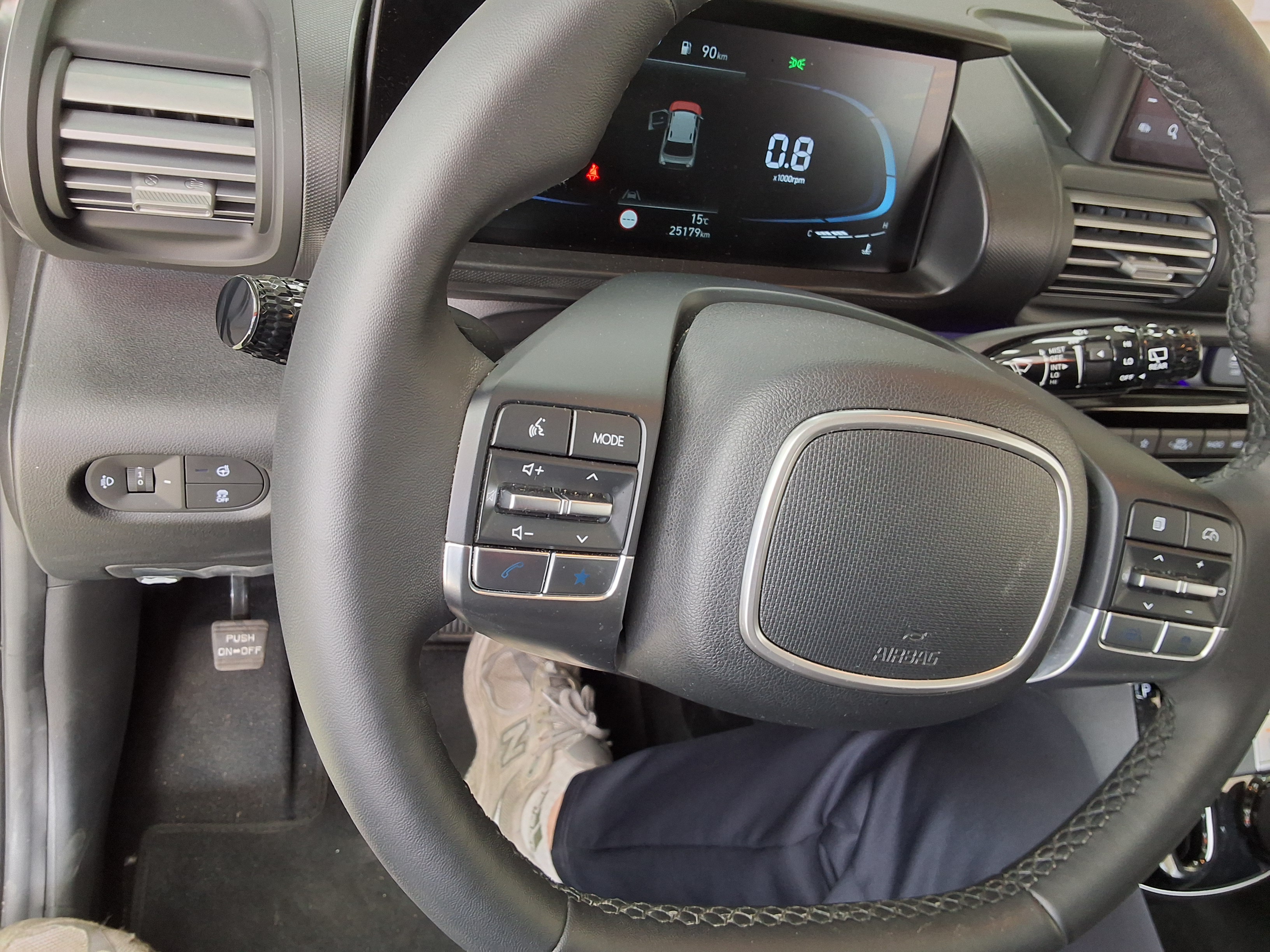 Hyundai Casper 2024 - Image 16