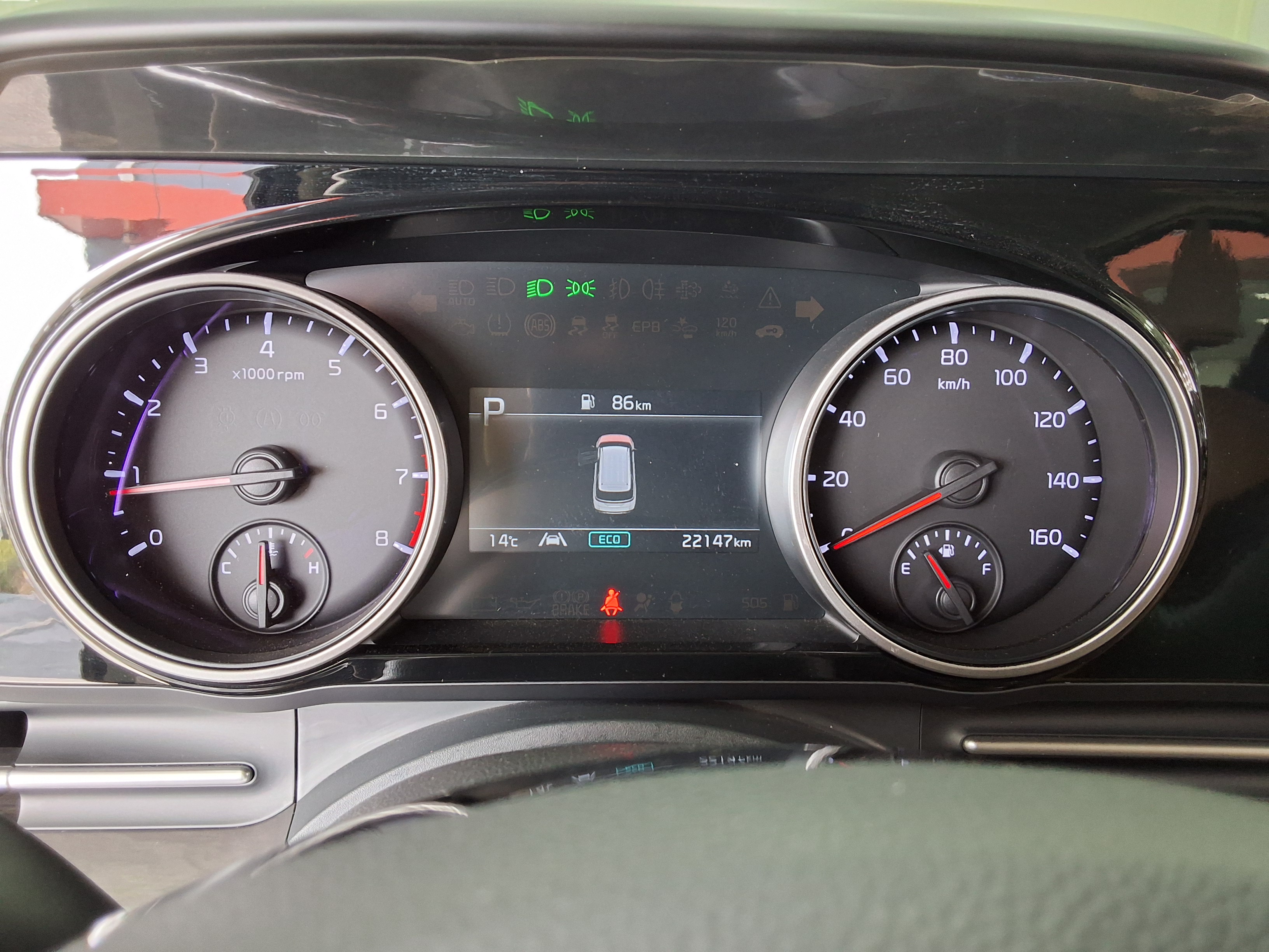 Kia SEDONA 2022 - Image 8