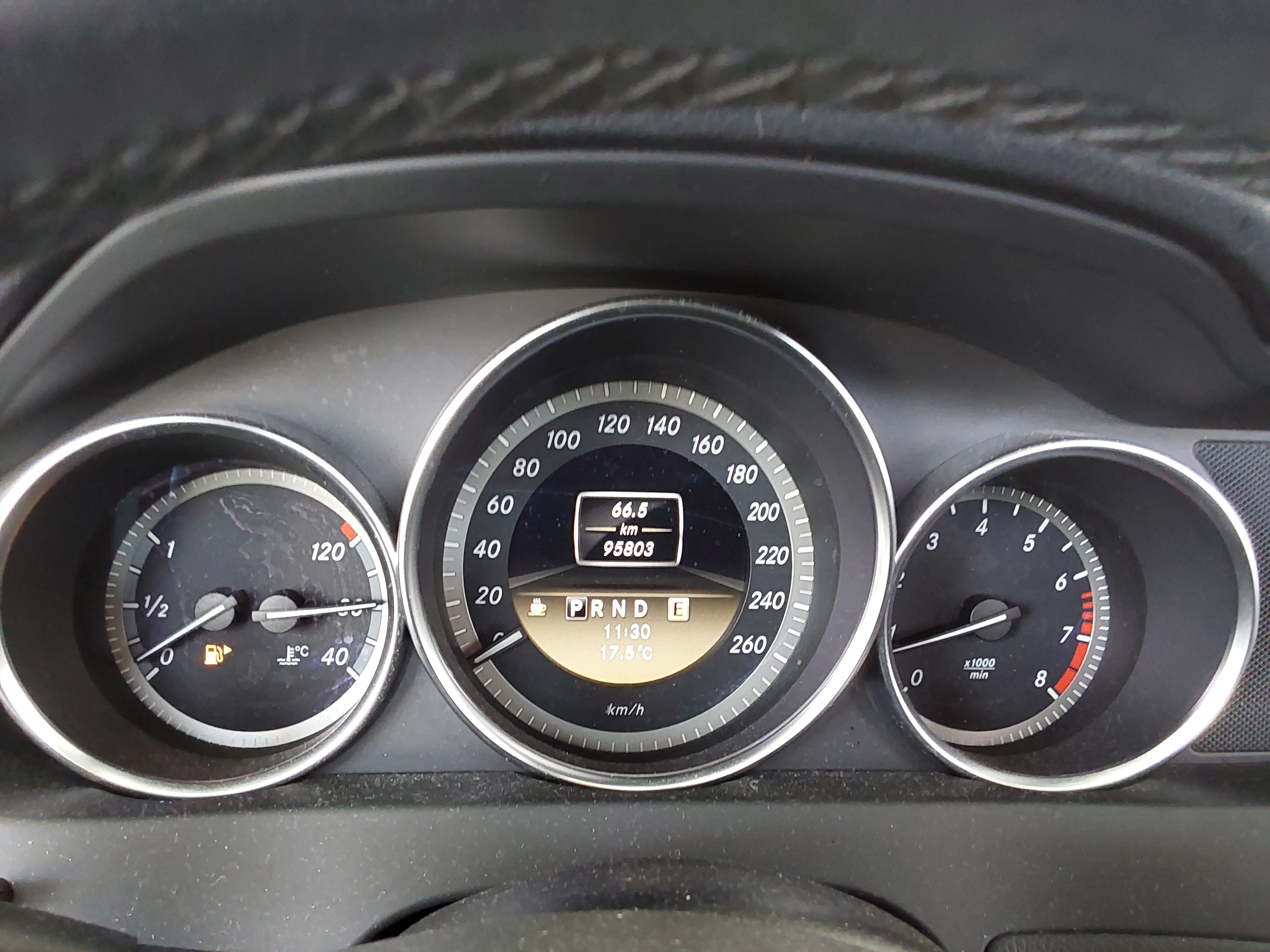 Mercedes-Benz C-Class - 8