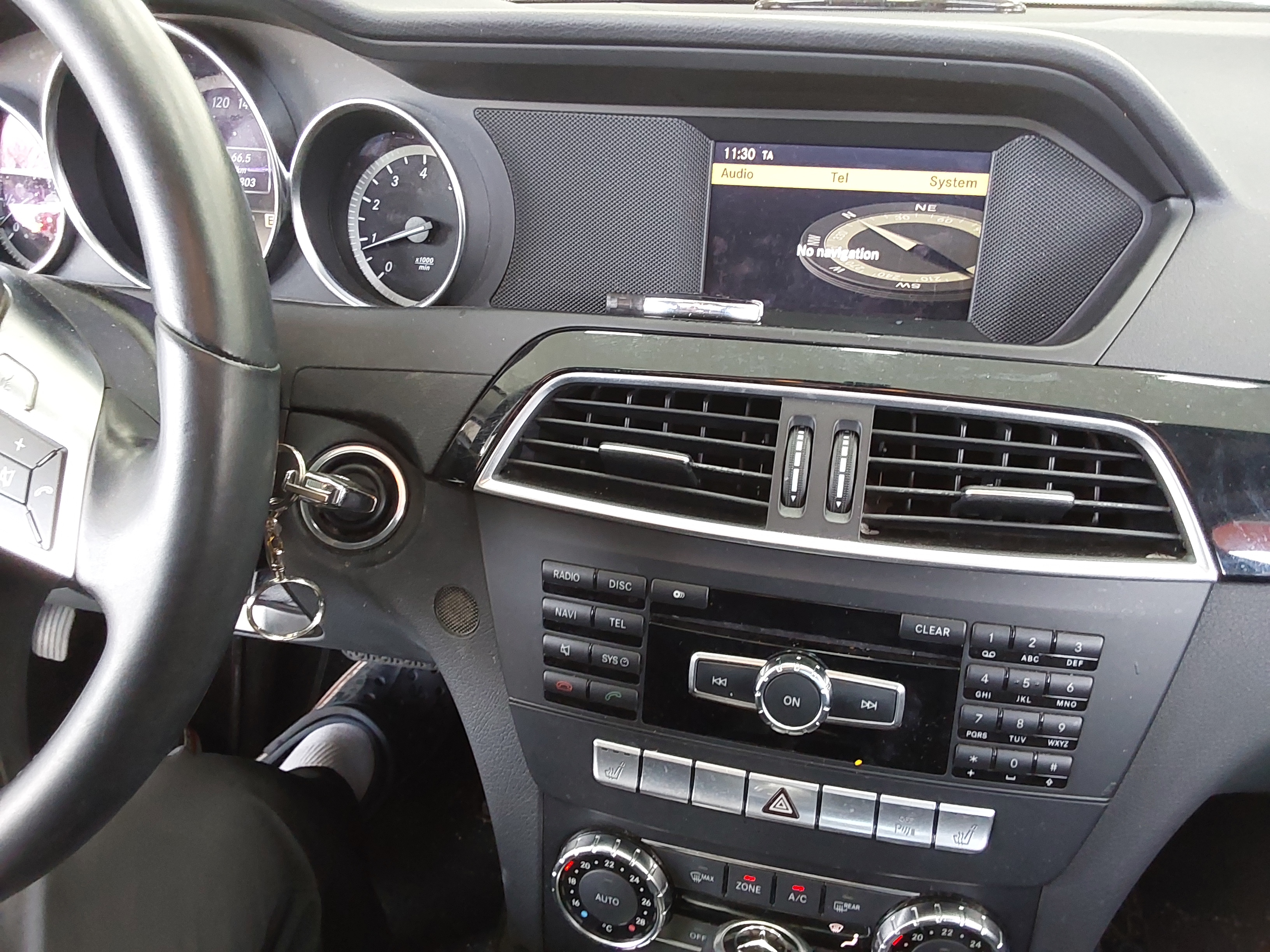 Mercedes-Benz C-Class - 16