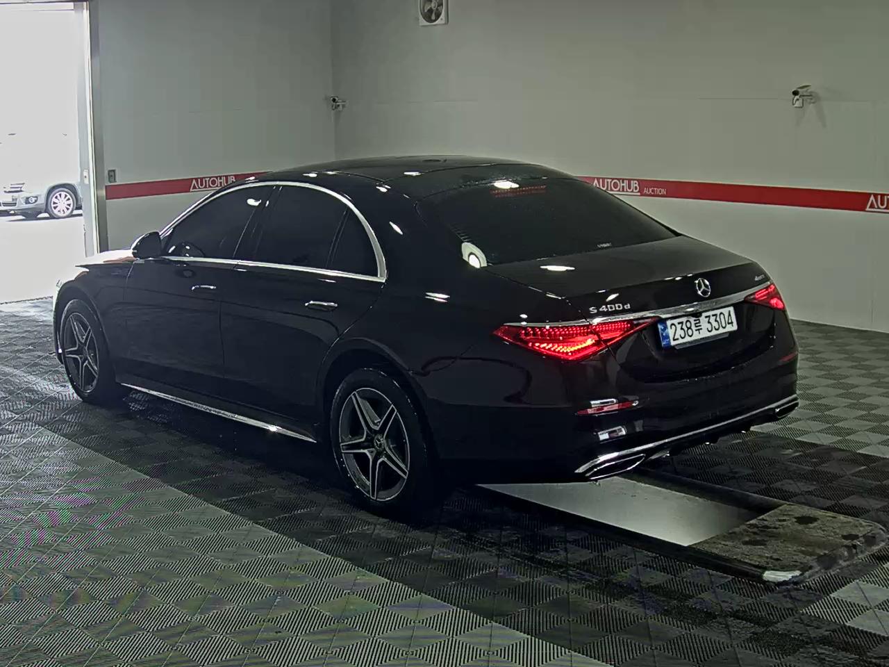 Mercedes-Benz S-Class - 5