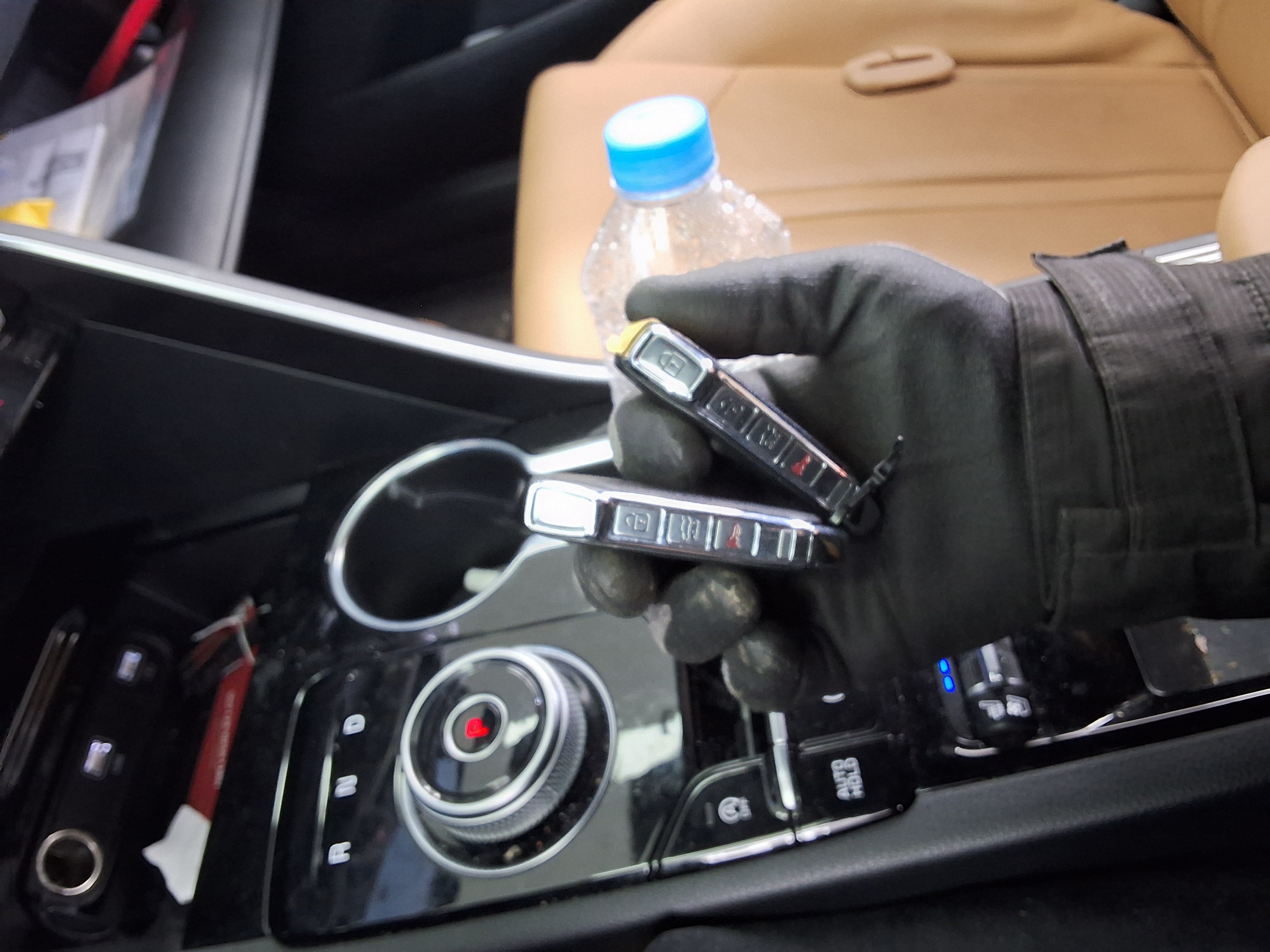 Kia K5 2023 - Image 19