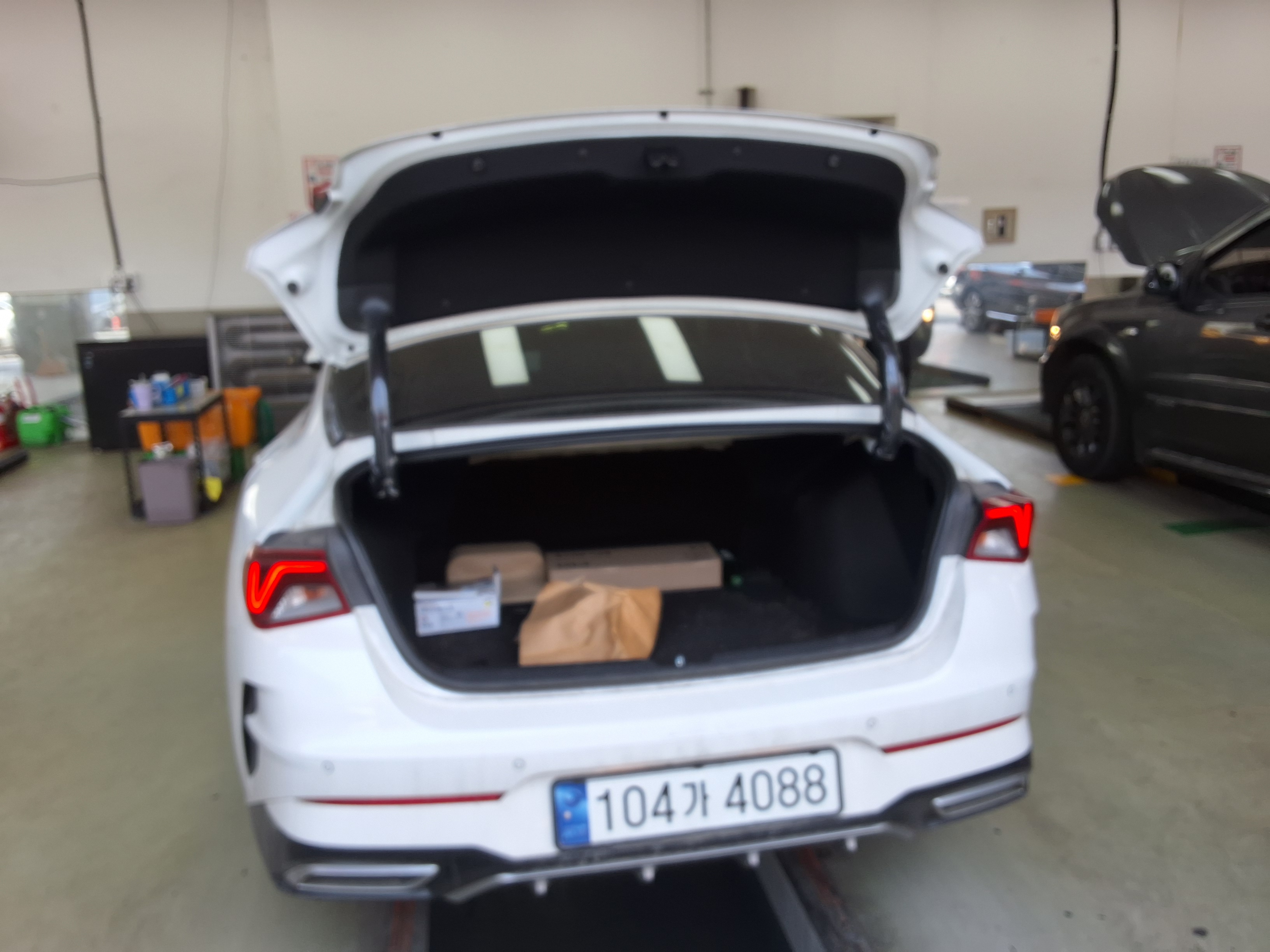 Kia K5 2023 - Image 14