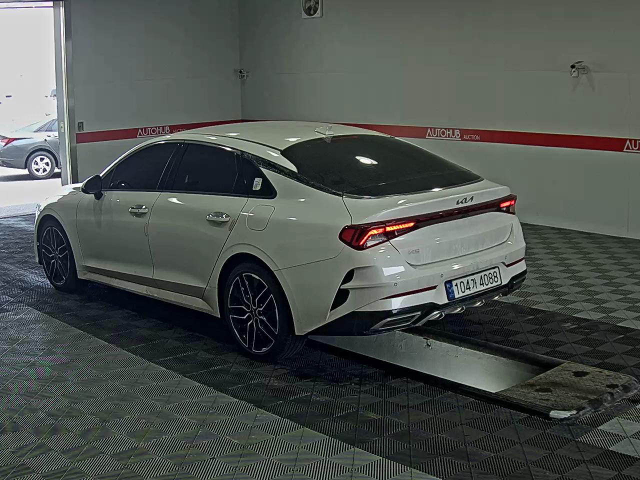 Kia K5 2023 - Image 5