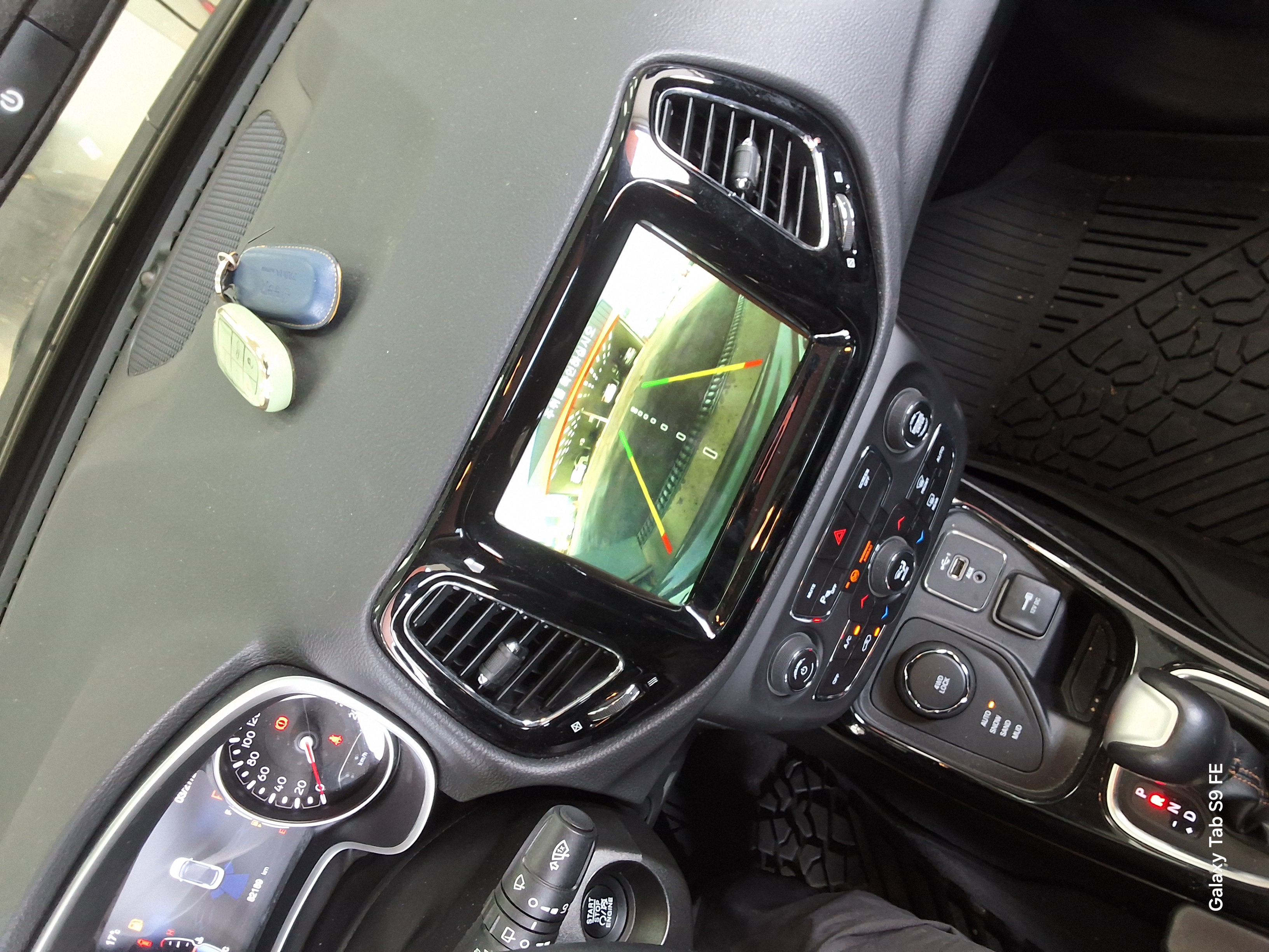 JEEP 컴패스 - 17