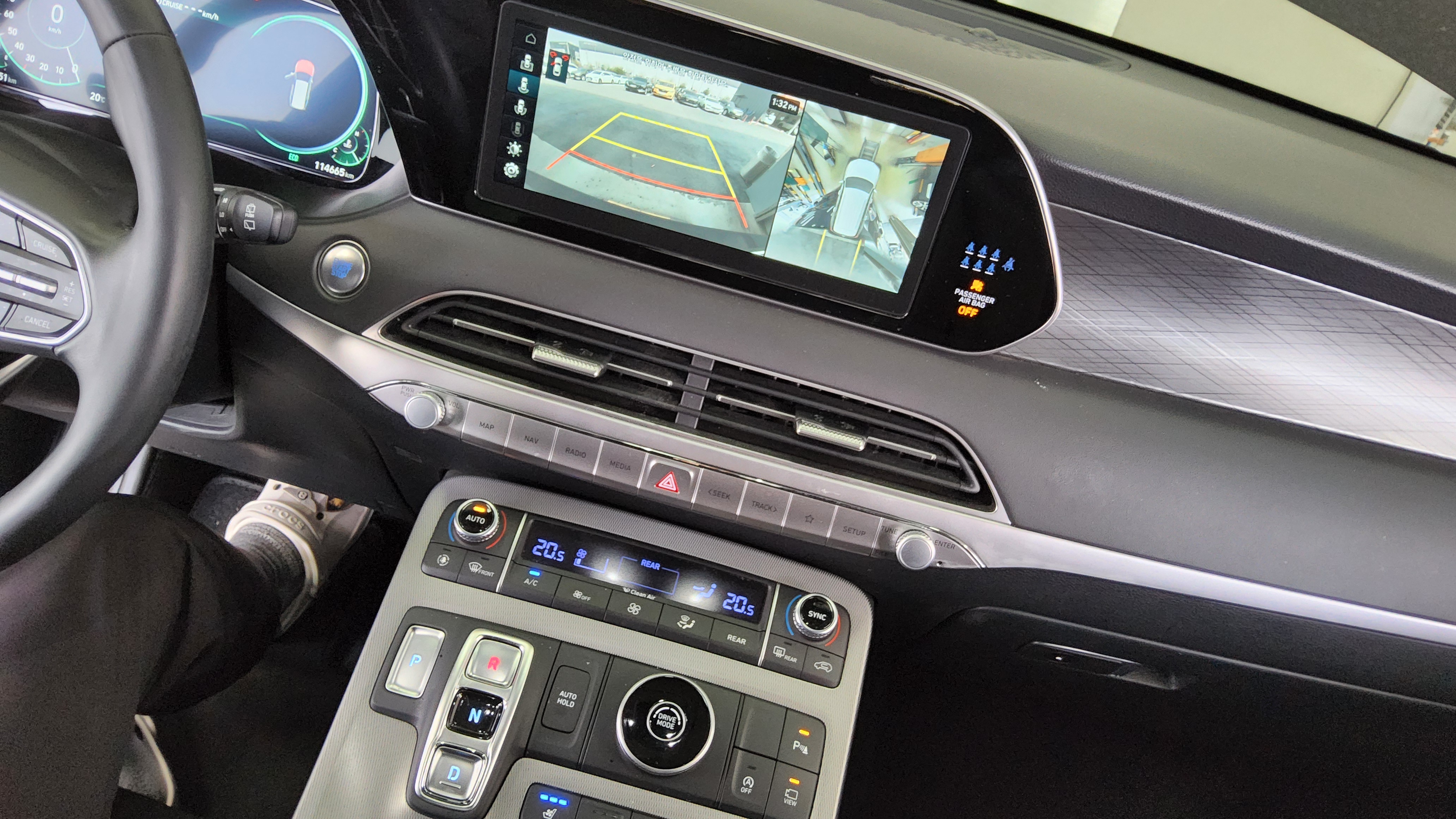 Hyundai Palisade 2022 - Image 21