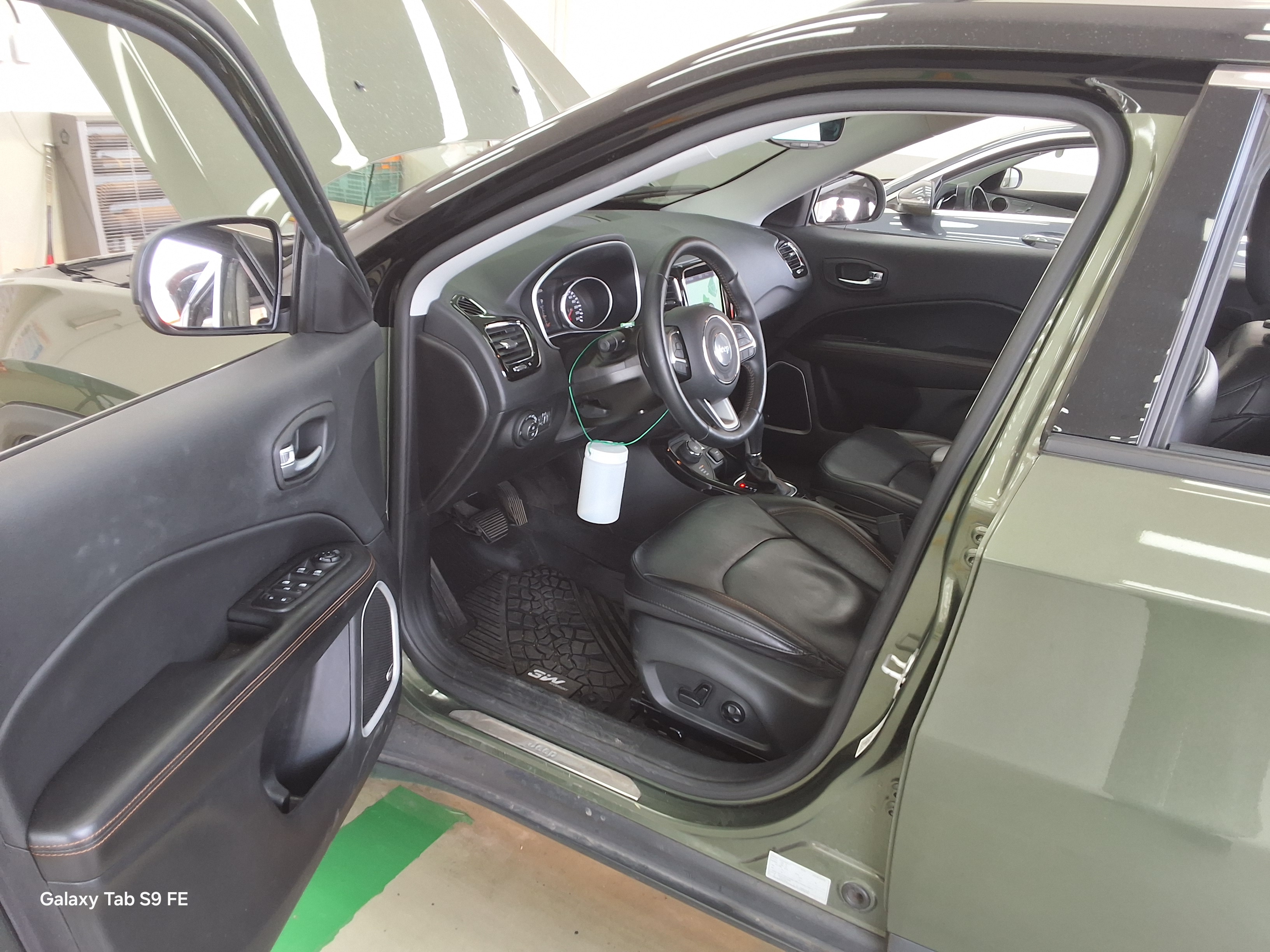 JEEP 컴패스 - 9