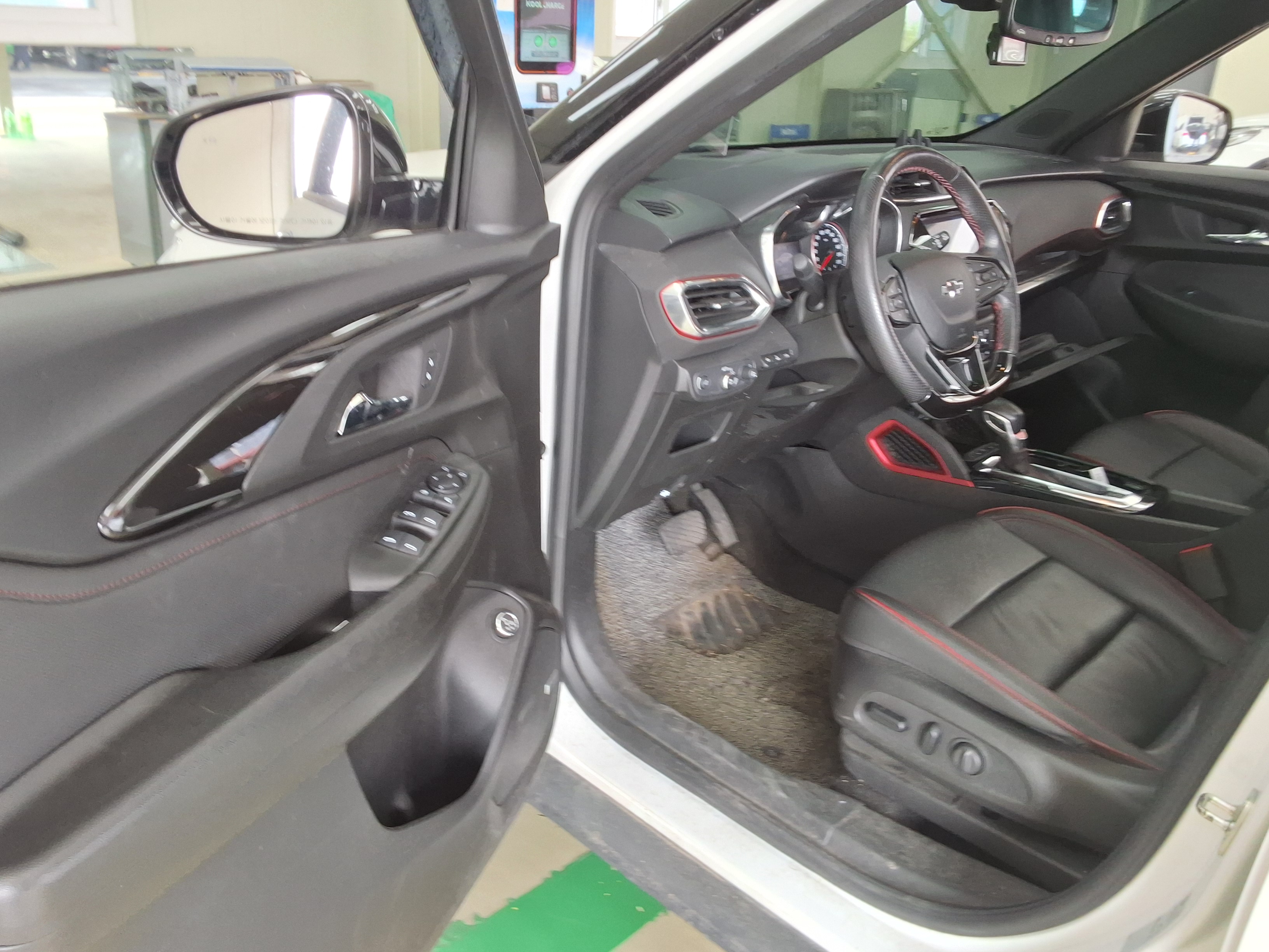 Chevrolet Trailblazer - 9