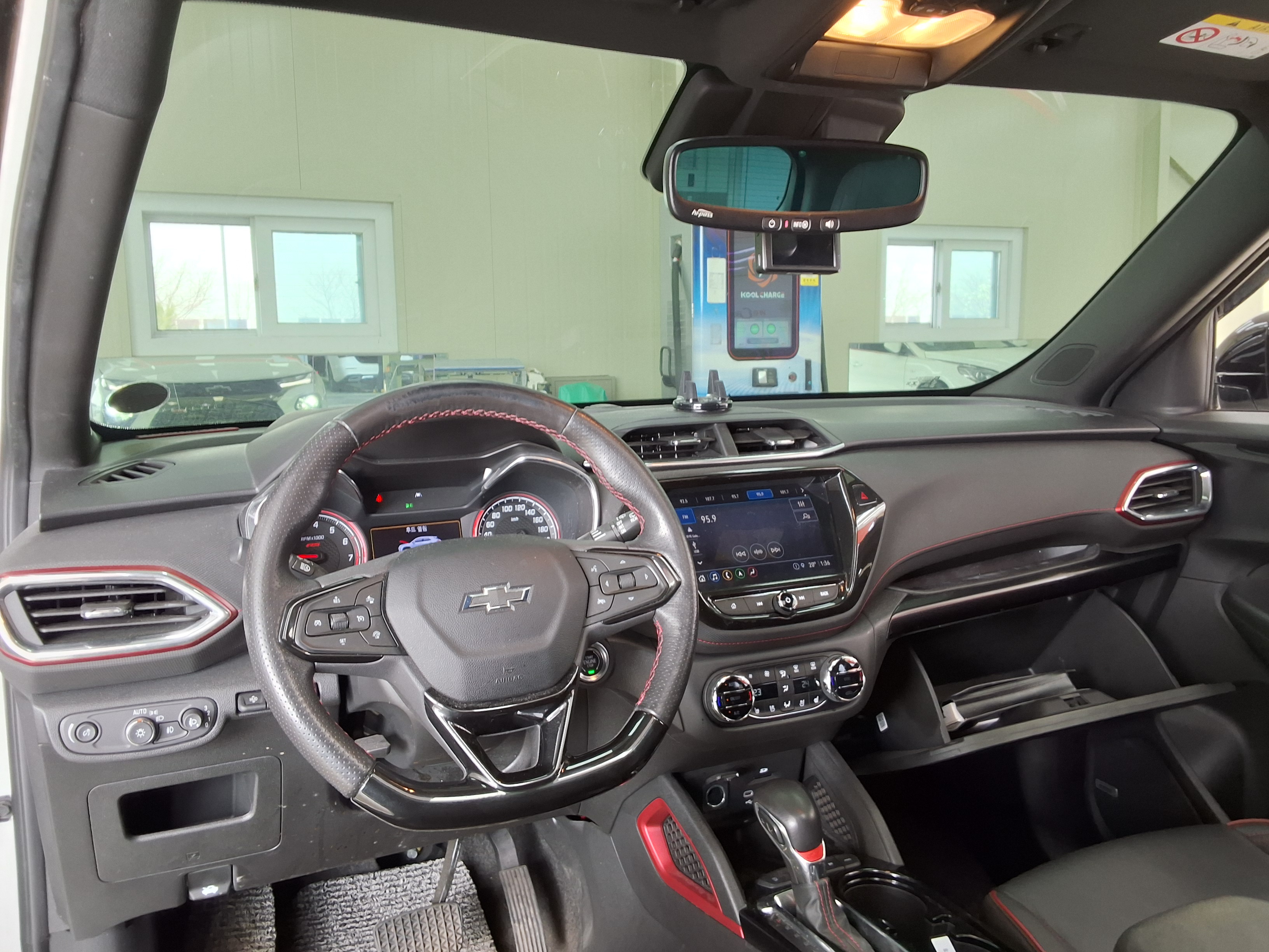 Chevrolet Trailblazer - 10